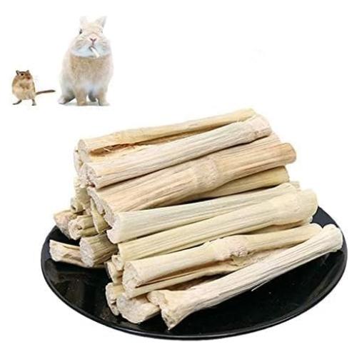 Snacks Masticables de Bambú Tfwadmx para Roedores 200 g