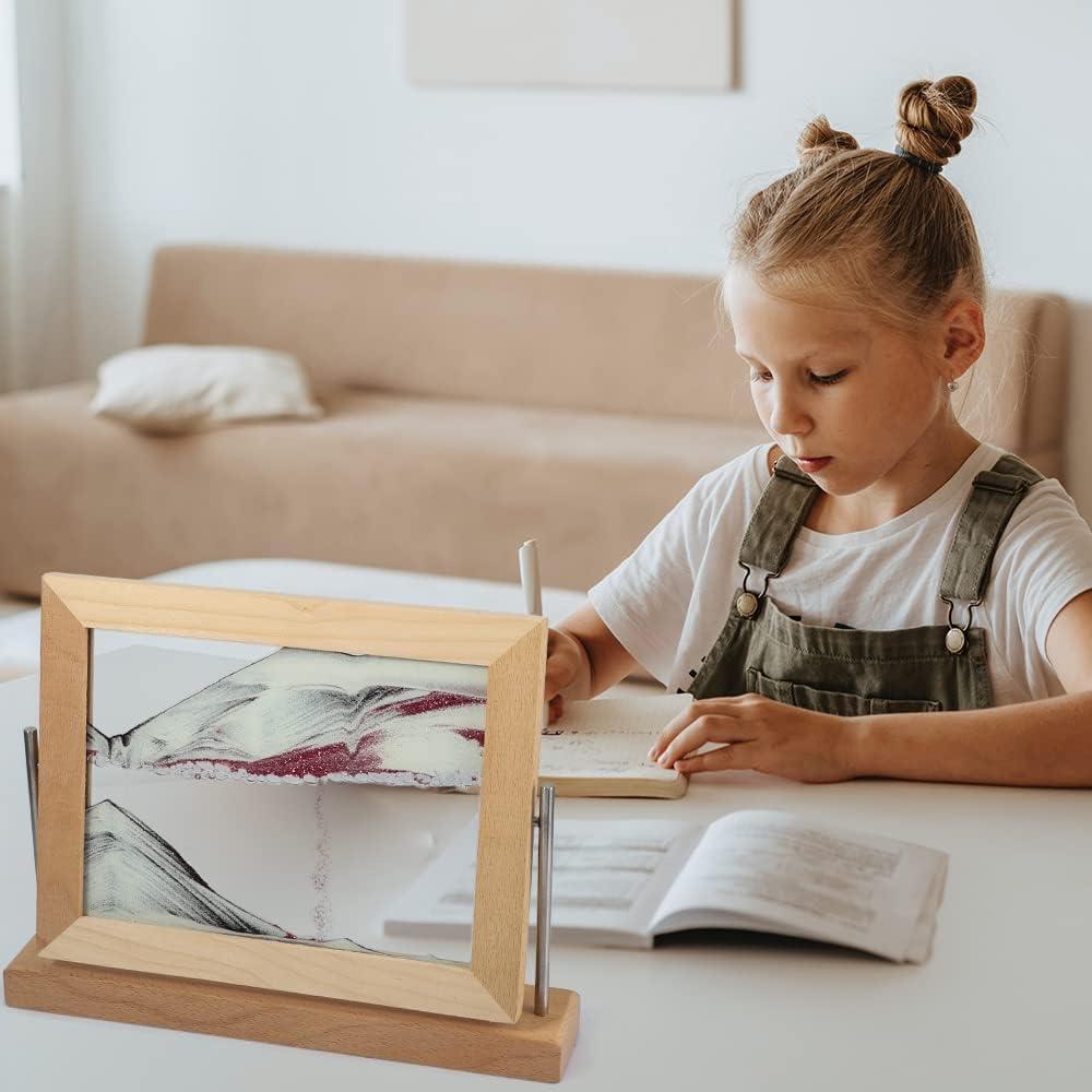 Cuadro de Arena Dinámica Bochino Arte de Arena 24.89x18.54cm