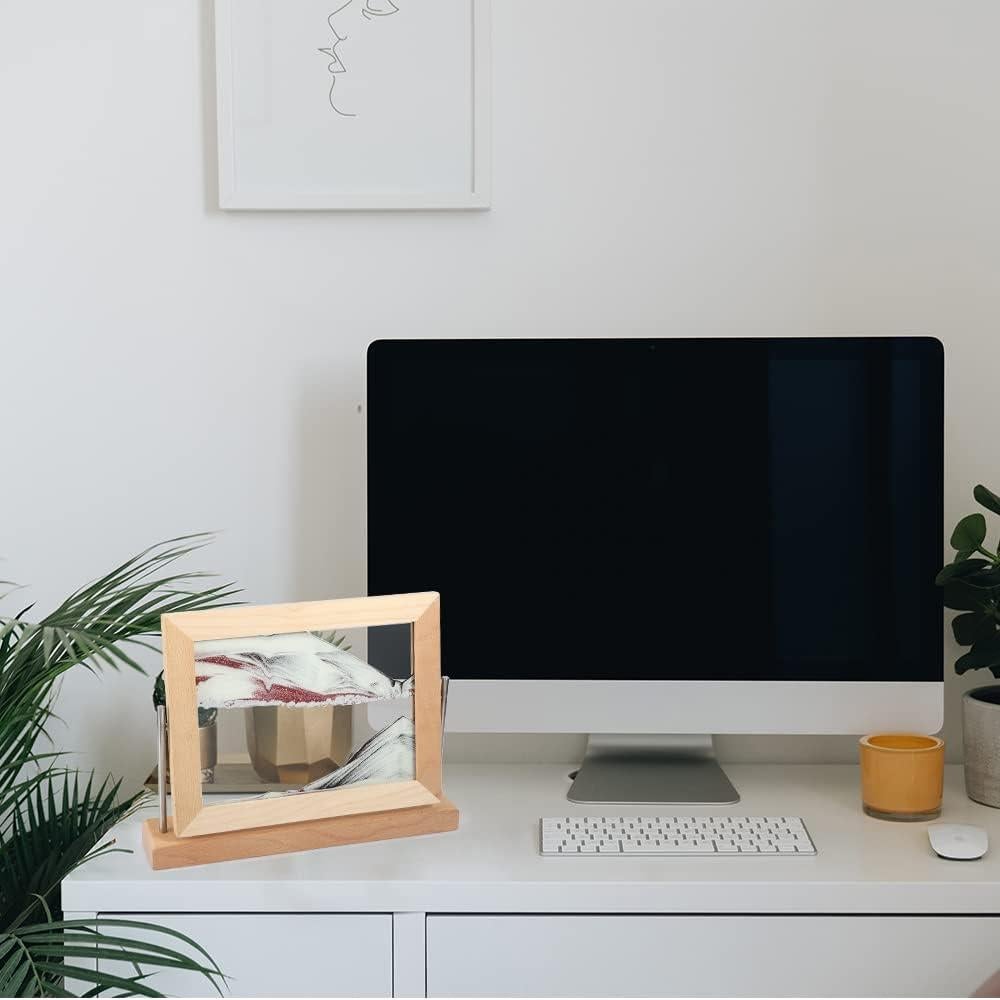 Cuadro de Arena Dinámica Bochino Arte de Arena 24.89x18.54cm