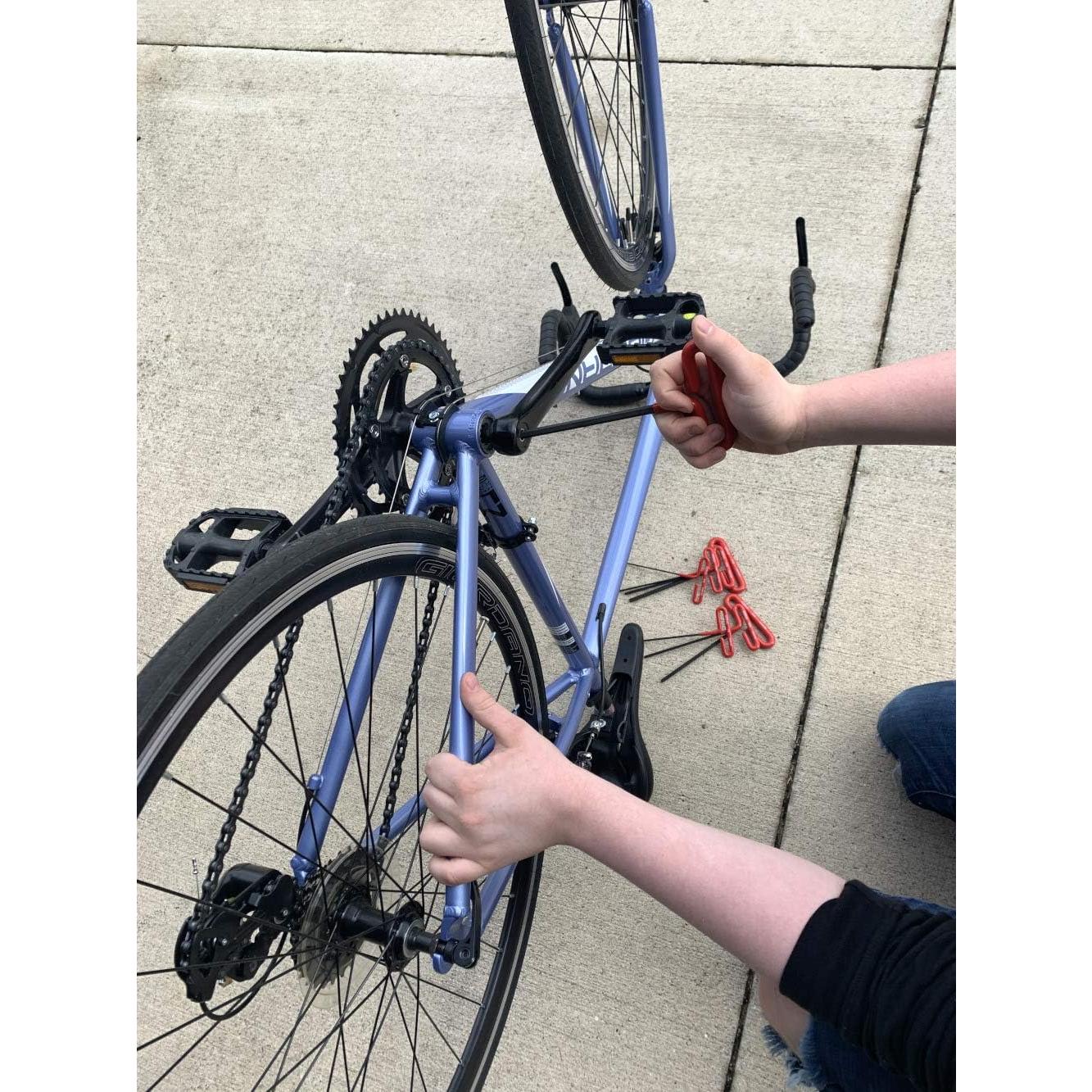 Llave Allen T-Handle Eklind 51516 con Mango Acolchado 38.1cm