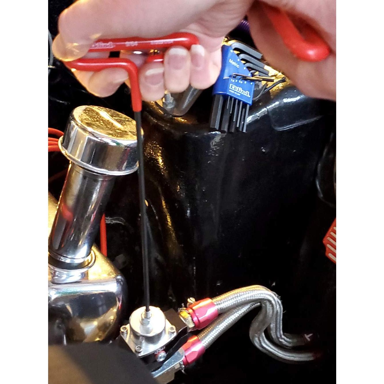 Llave Allen T-Handle Eklind 51516 con Mango Acolchado 38.1cm