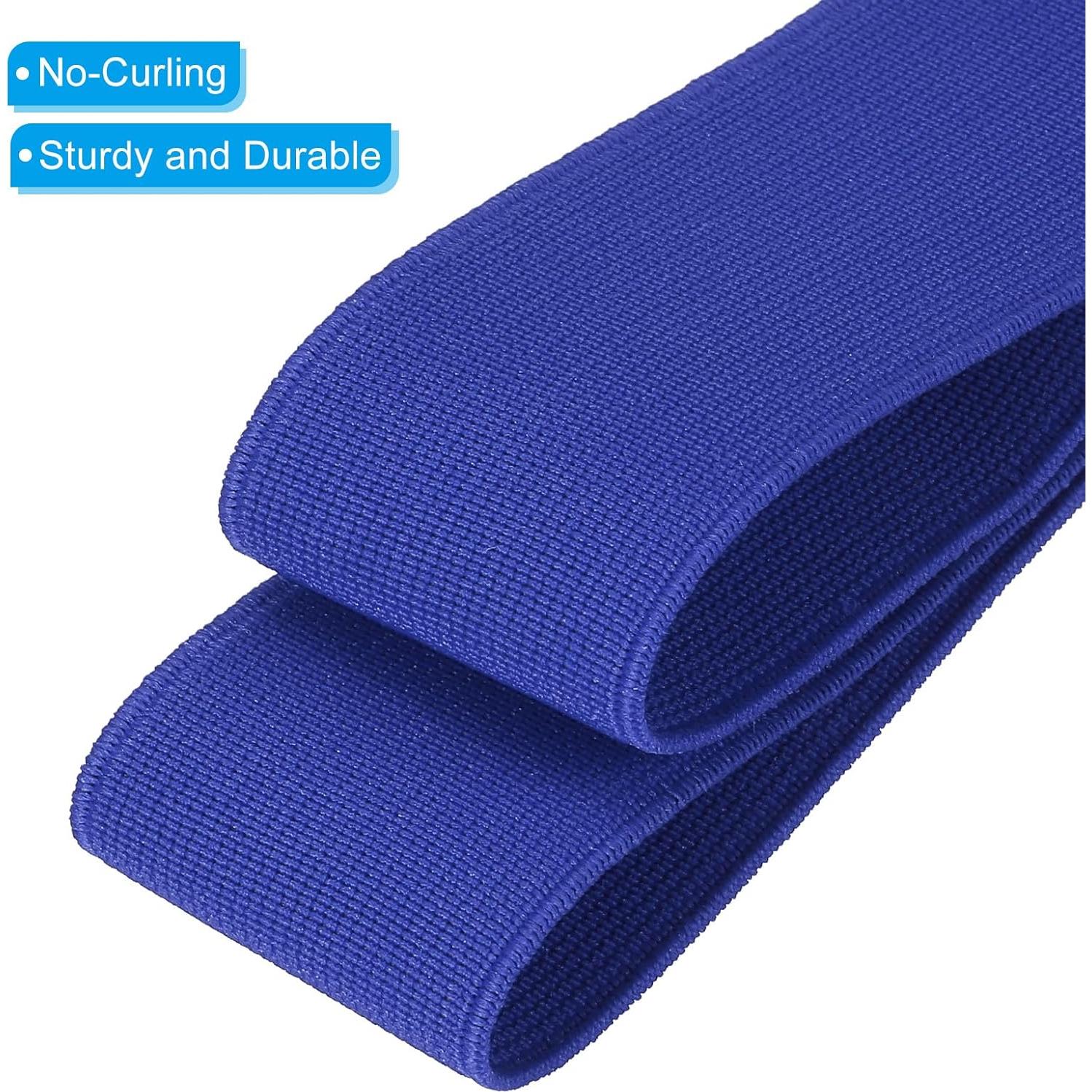 Bandas de Toalla PATIKIL, 3 Clips Estirables para Playa 80x3.8cm