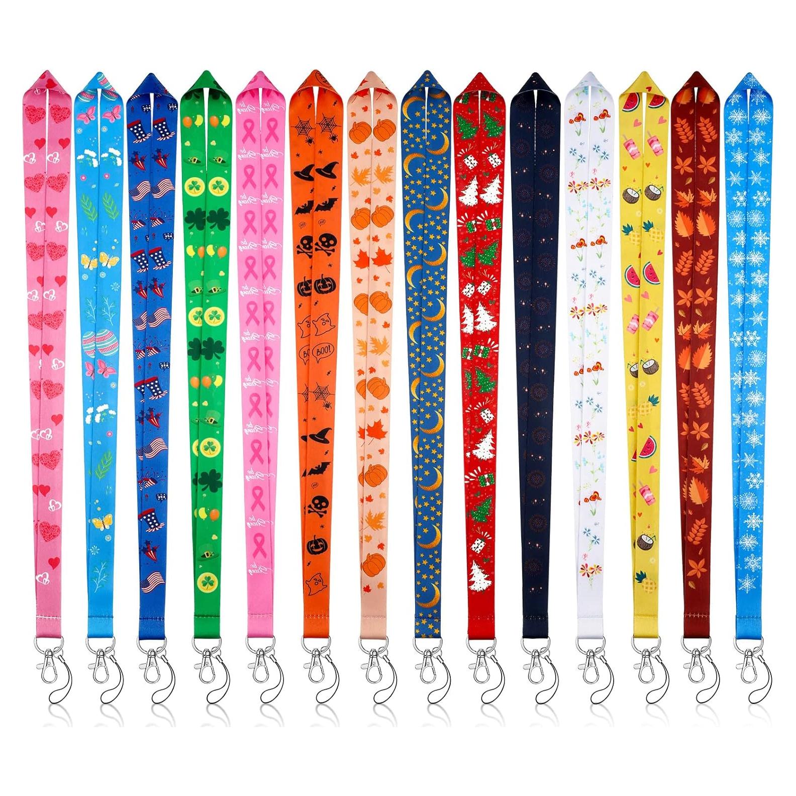 Cintas de Identificación Marspark 14 Piezas Temáticas Otoño