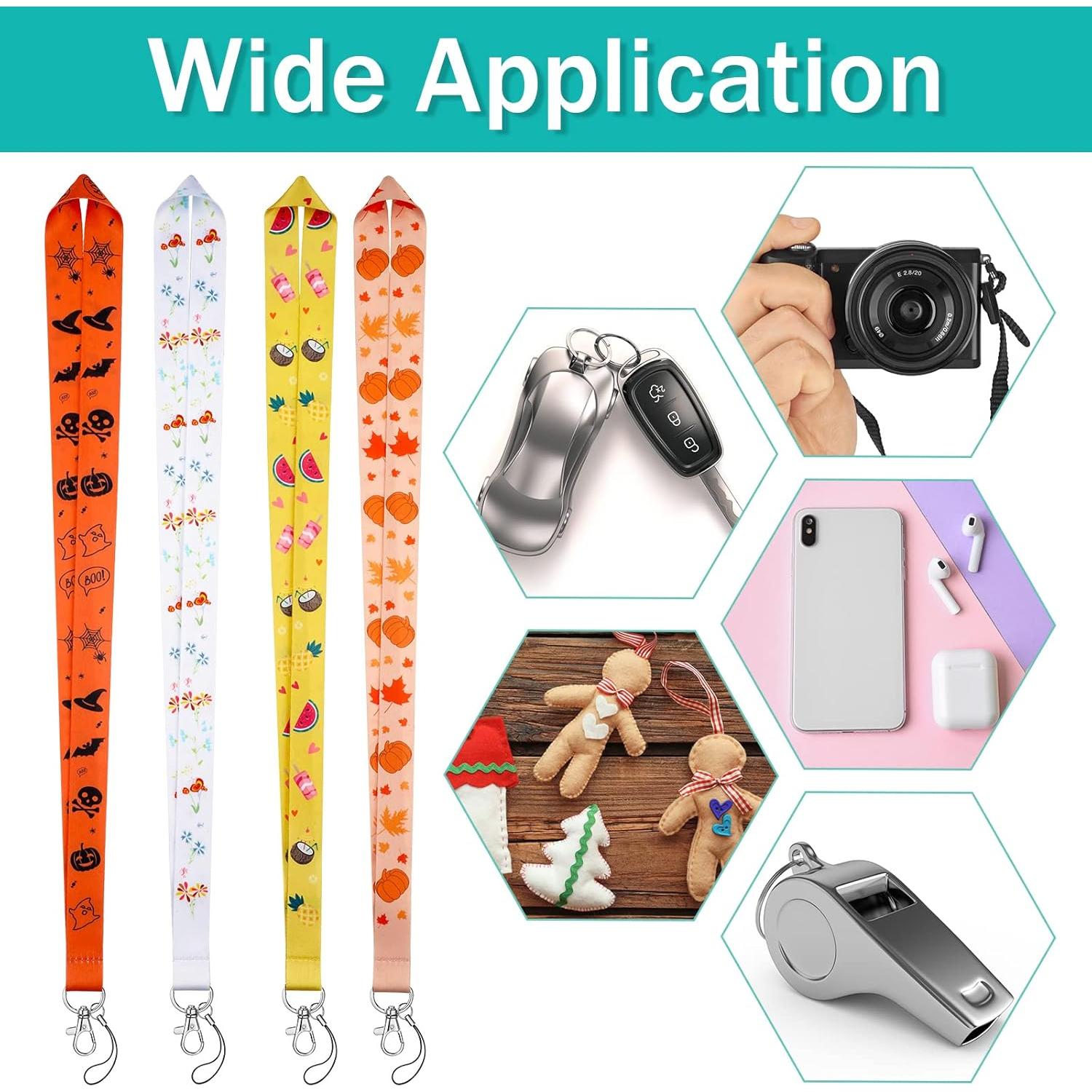 Cintas de Identificación Marspark 14 Piezas Temáticas Otoño