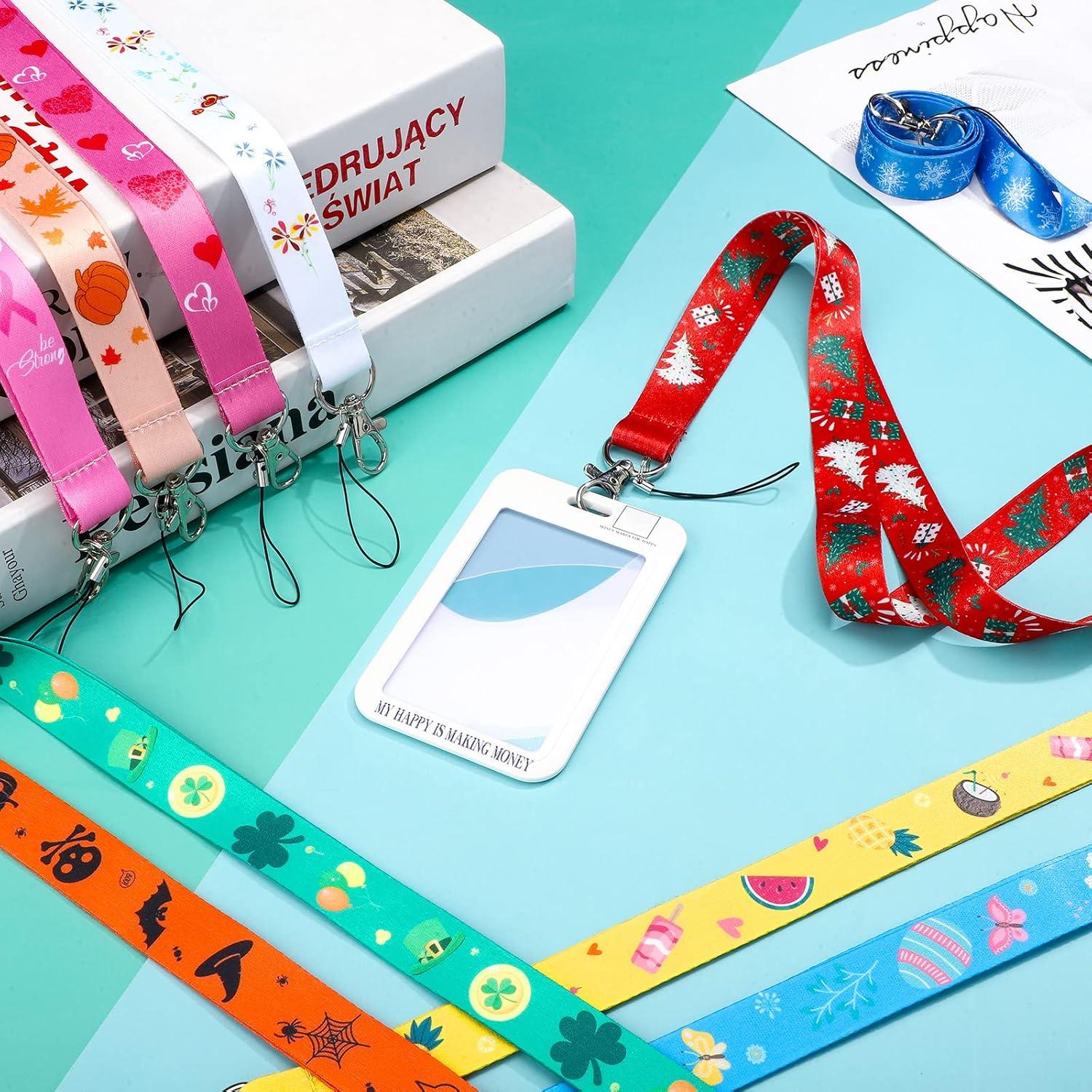 Cintas de Identificación Marspark 14 Piezas Temáticas Otoño