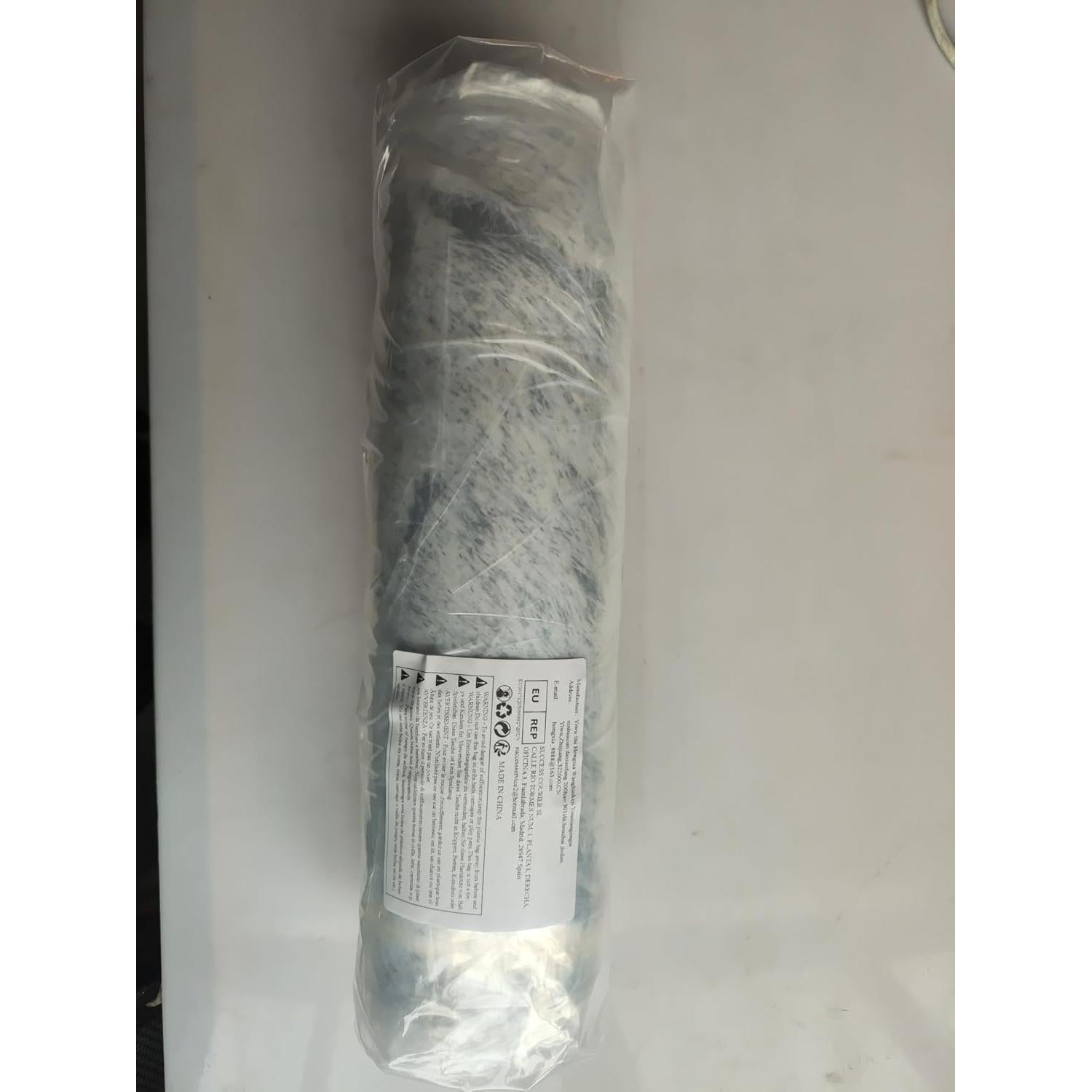 Cama para Gato Arquiel con Capucha Redonda Gris 50.8 cm