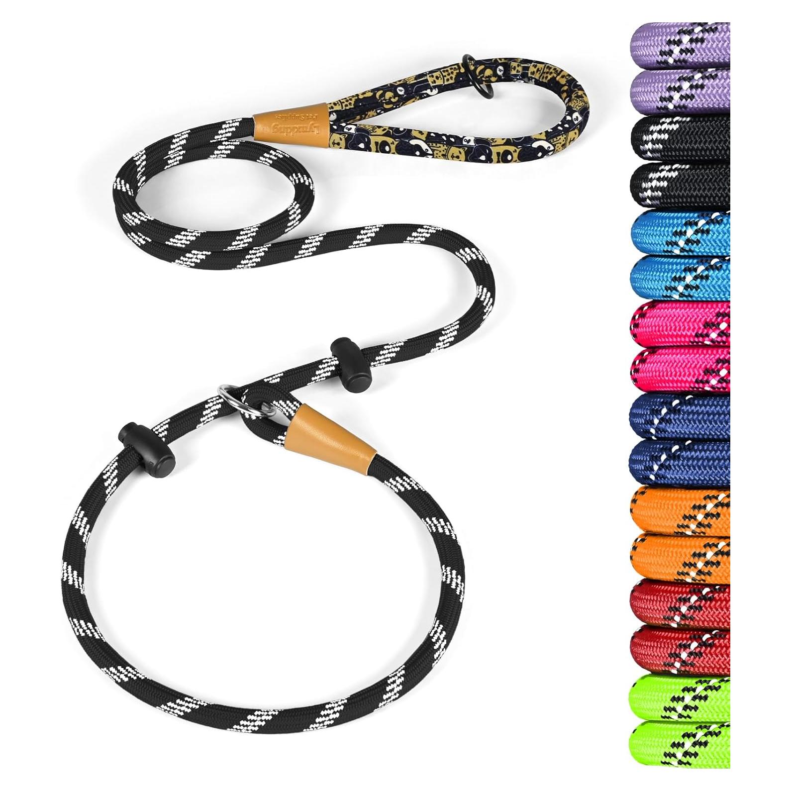 Correa para Perros Lynxking Reflectante 1.83m Ajustable