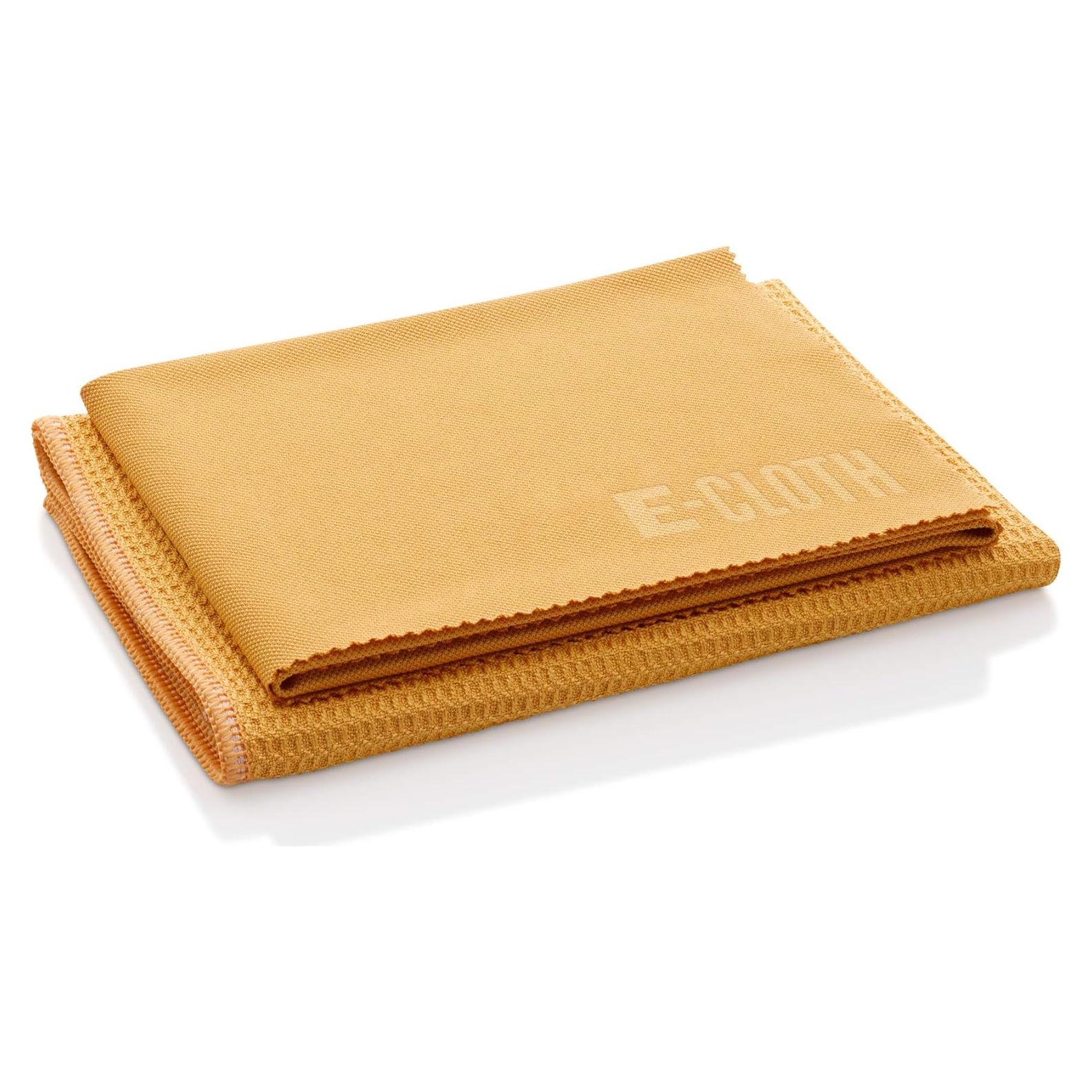 Paquete de Paños de Microfibra E-Cloth para Ventanas 2 Pzas