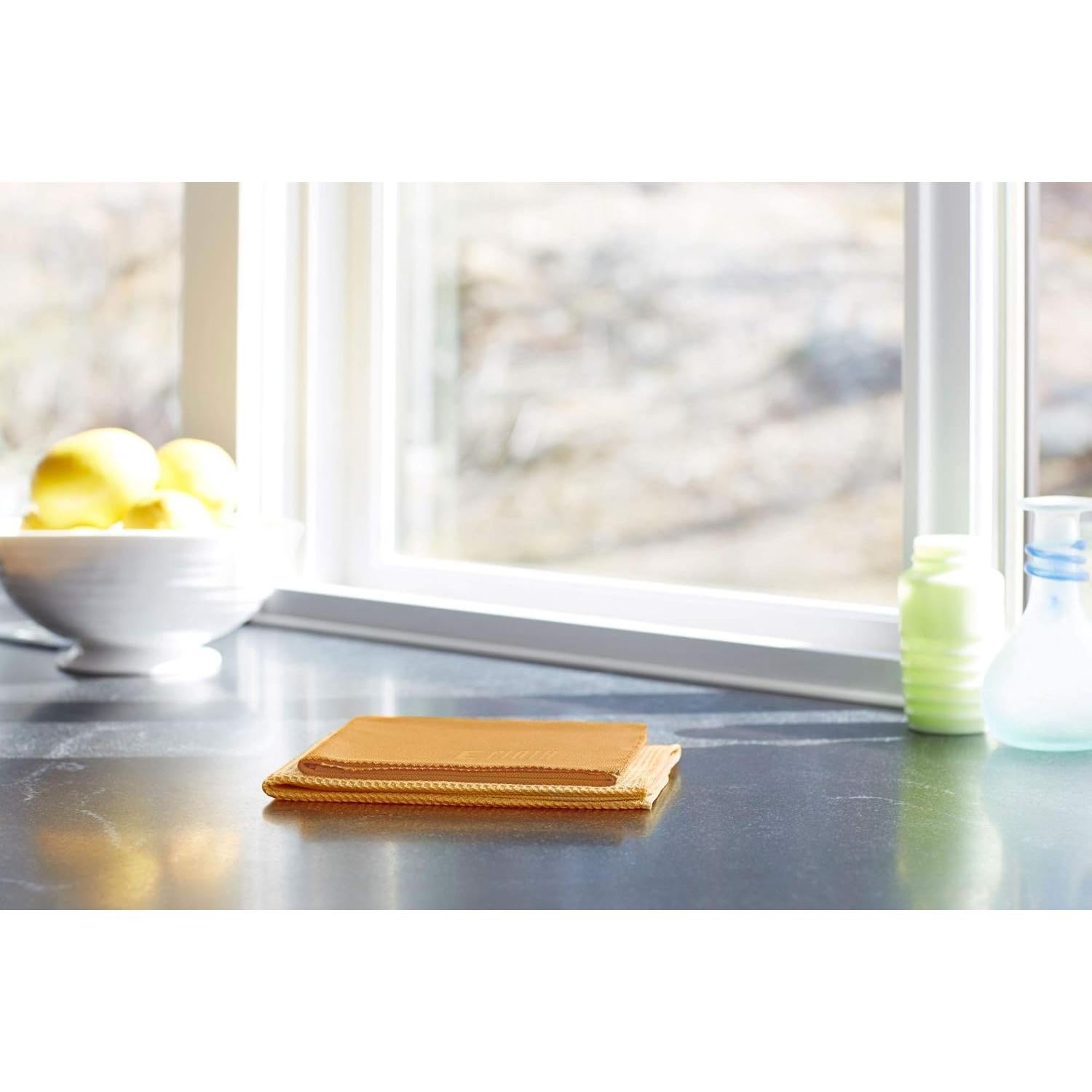 Paquete de Paños de Microfibra E-Cloth para Ventanas 2 Pzas