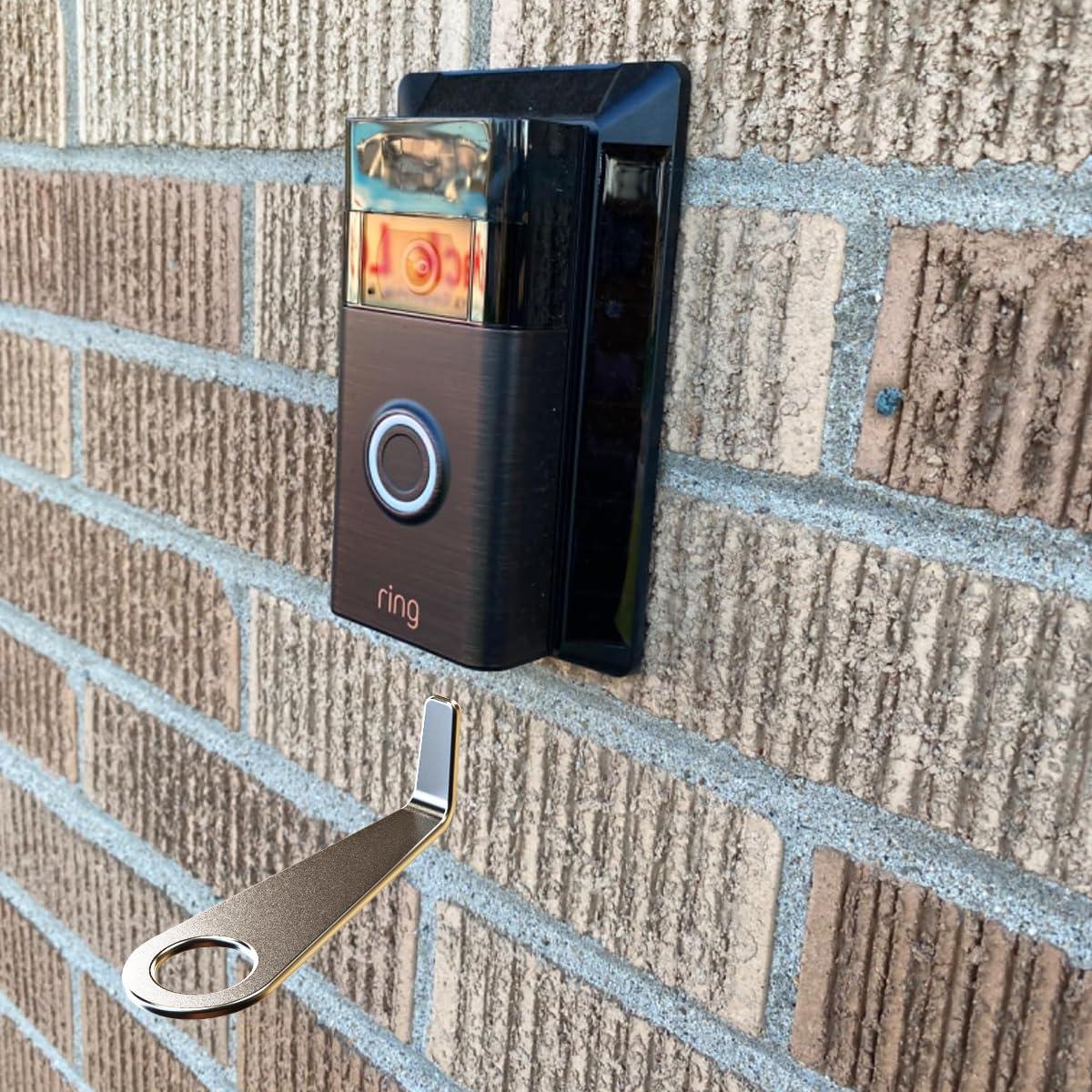 Herramienta de Llave para Timbre R/ing 2 Paquete - Dukoyb