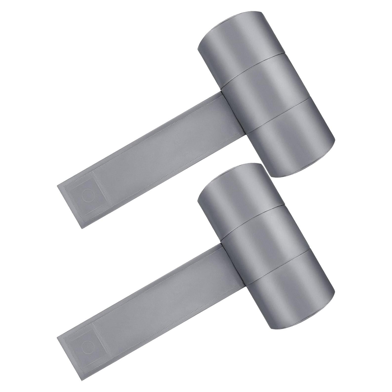 Almohadas de Baño Pinkunn 2 Pcs Impermeables Soporte Cuello