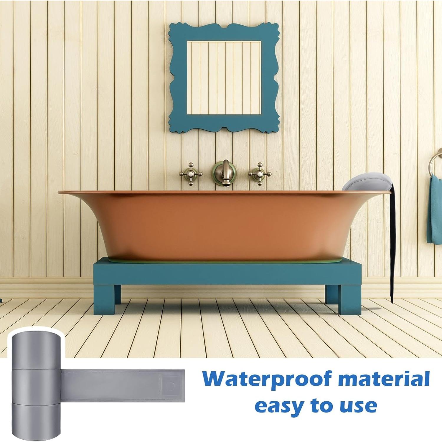 Almohadas de Baño Pinkunn 2 Pcs Impermeables Soporte Cuello