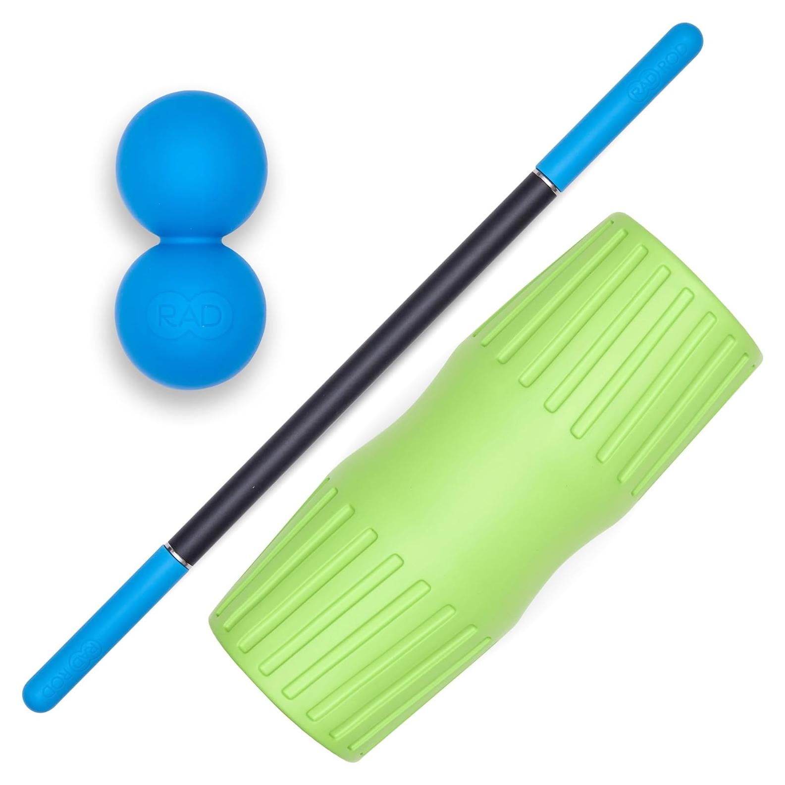 Kit de Inicio RAD Mobility - Liberación Miofascial 3 Piezas