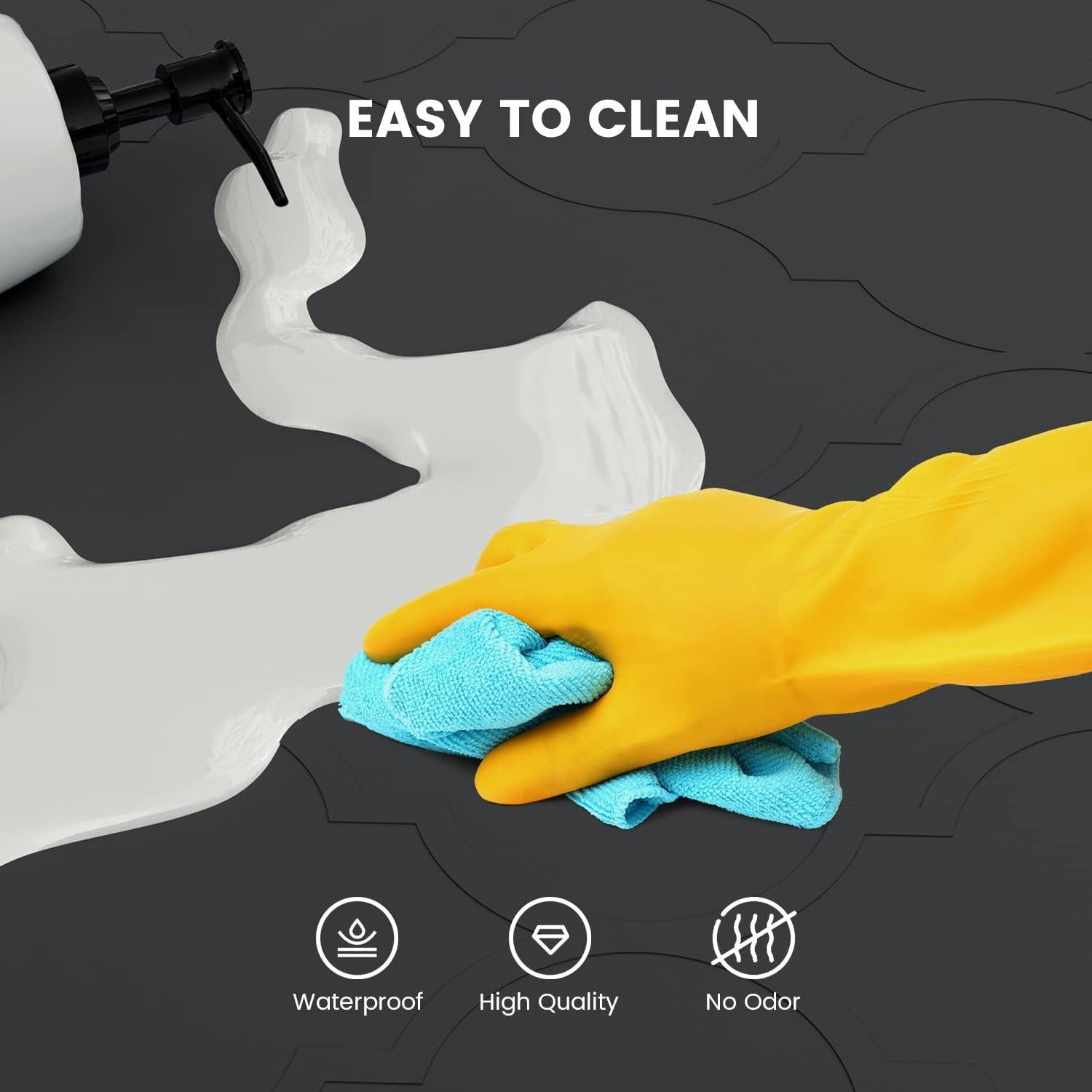 Alfombrilla de Silicona PandaTOP para Bajo Fregadero 55.88x48.26cm