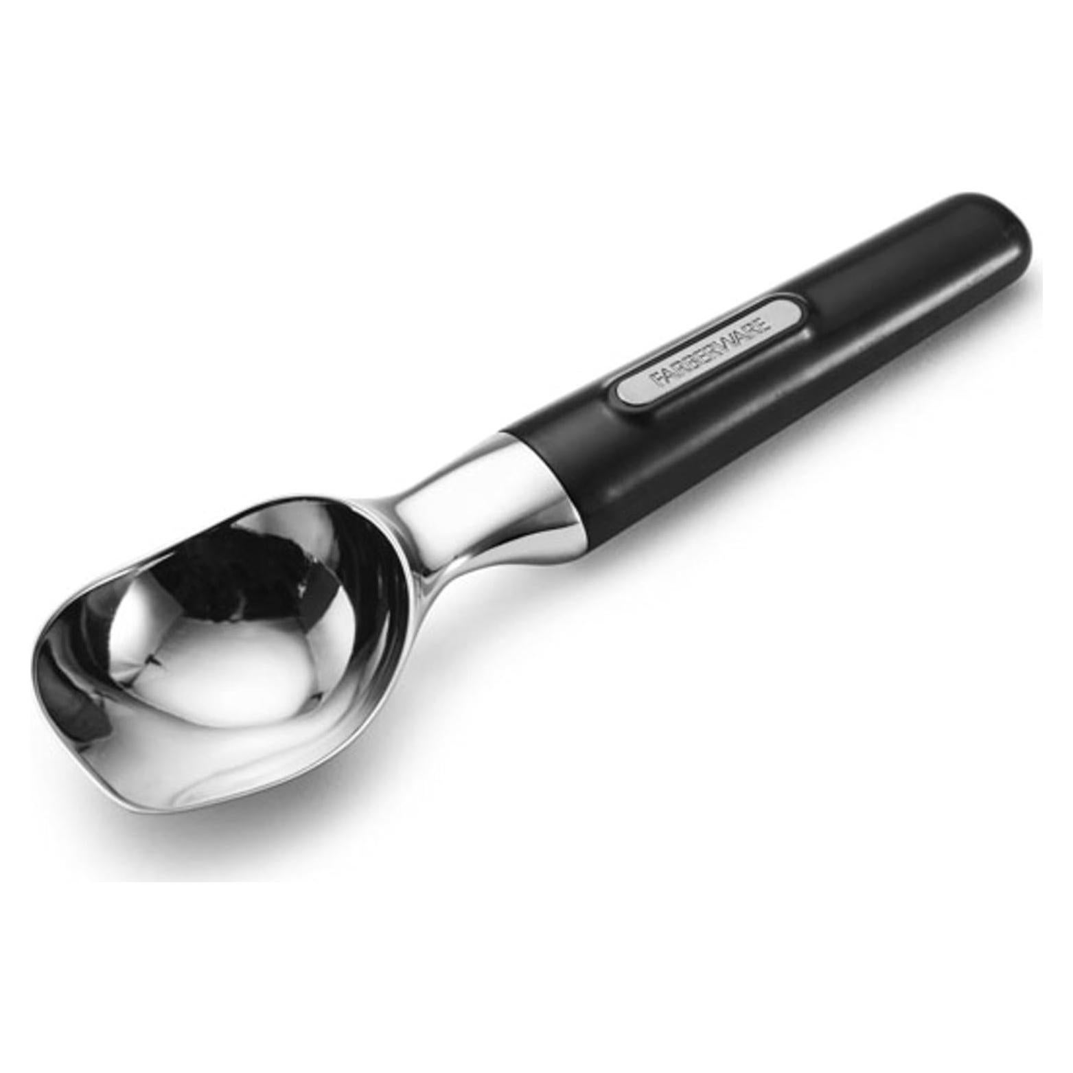 Cucharón de Helado Profesional Farberware Negro 21.96cm