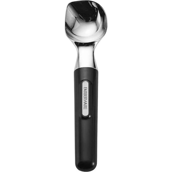 Cucharón de Helado Profesional Farberware Negro 21.96cm