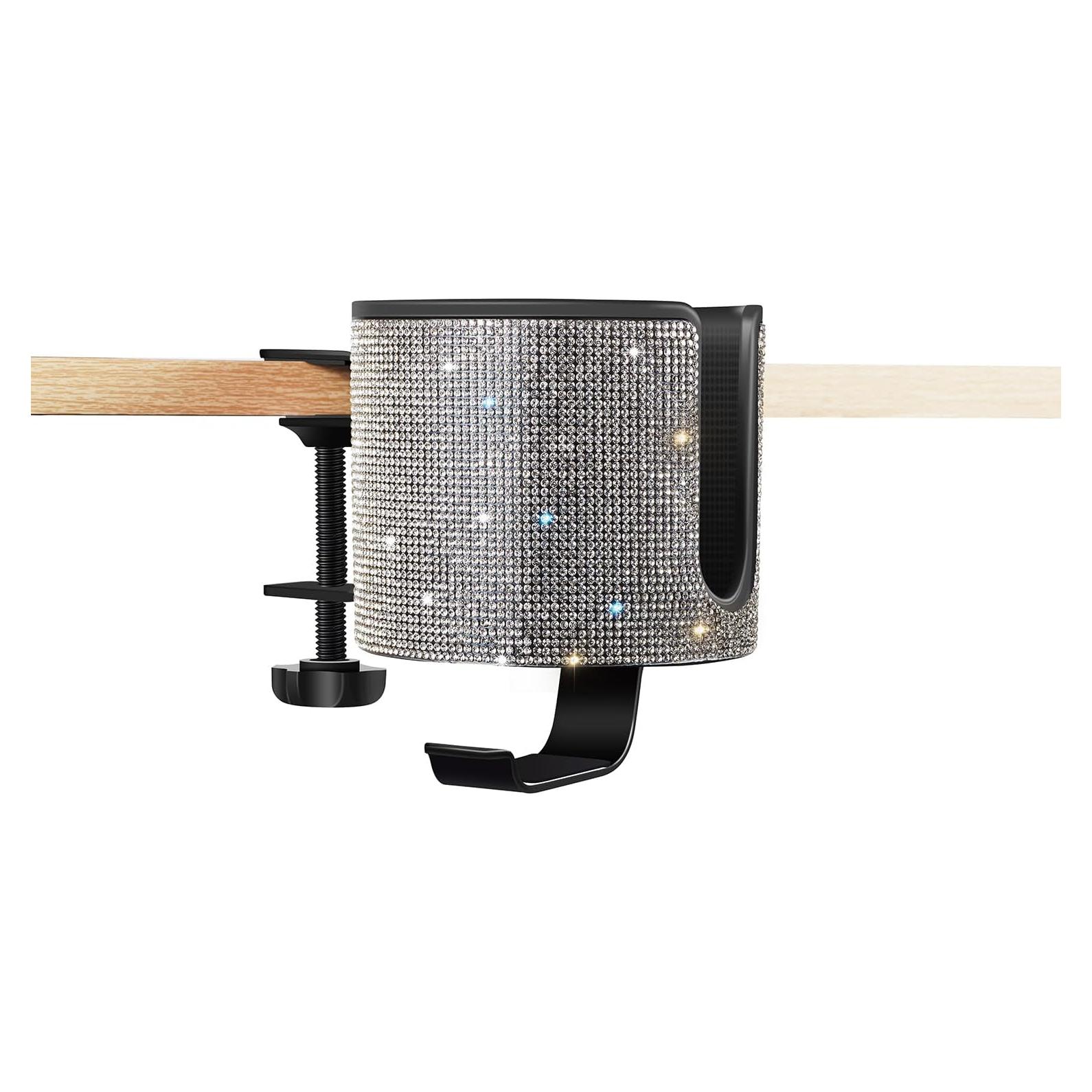 Soporte para Taza de Escritorio 2-en-1 Cowinational Metal