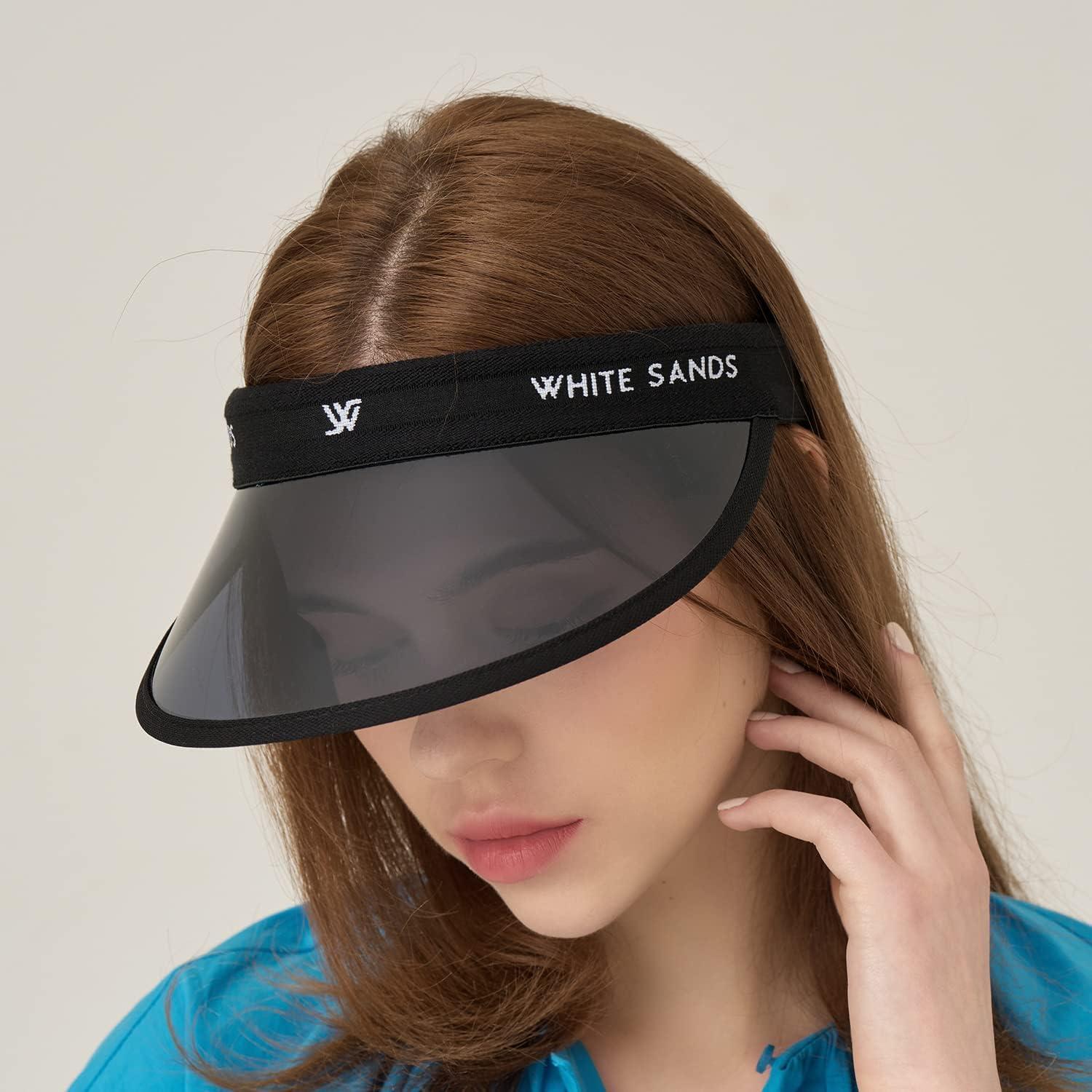 Visera de ala corta UV Cut Chamela - Protección UV 99.9%