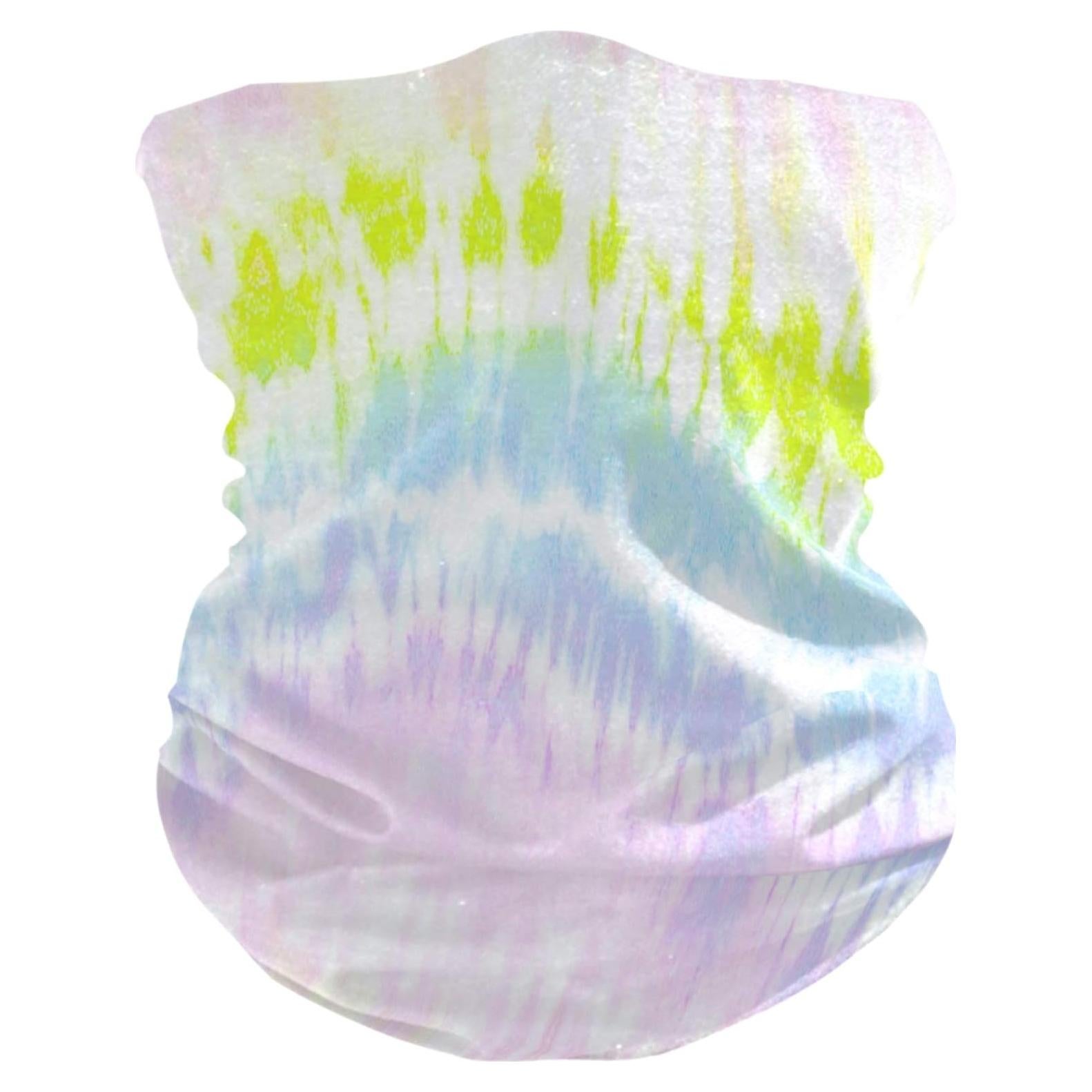 Bufanda Multifuncional VISESUNNY Balaclava UV 48x24 cm