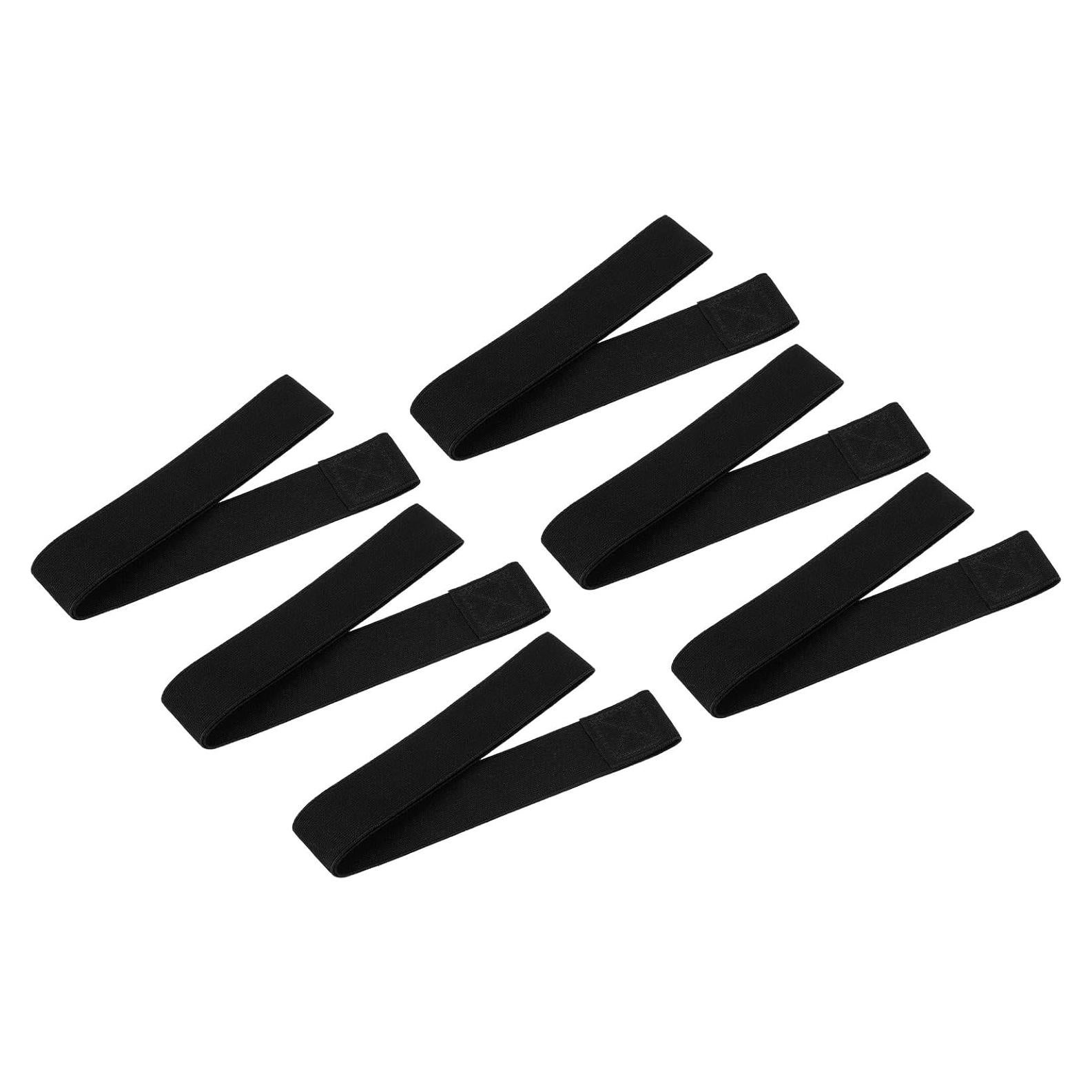 Bandas para Toallas PATIKIL, 6 Clips Estirables para Playa