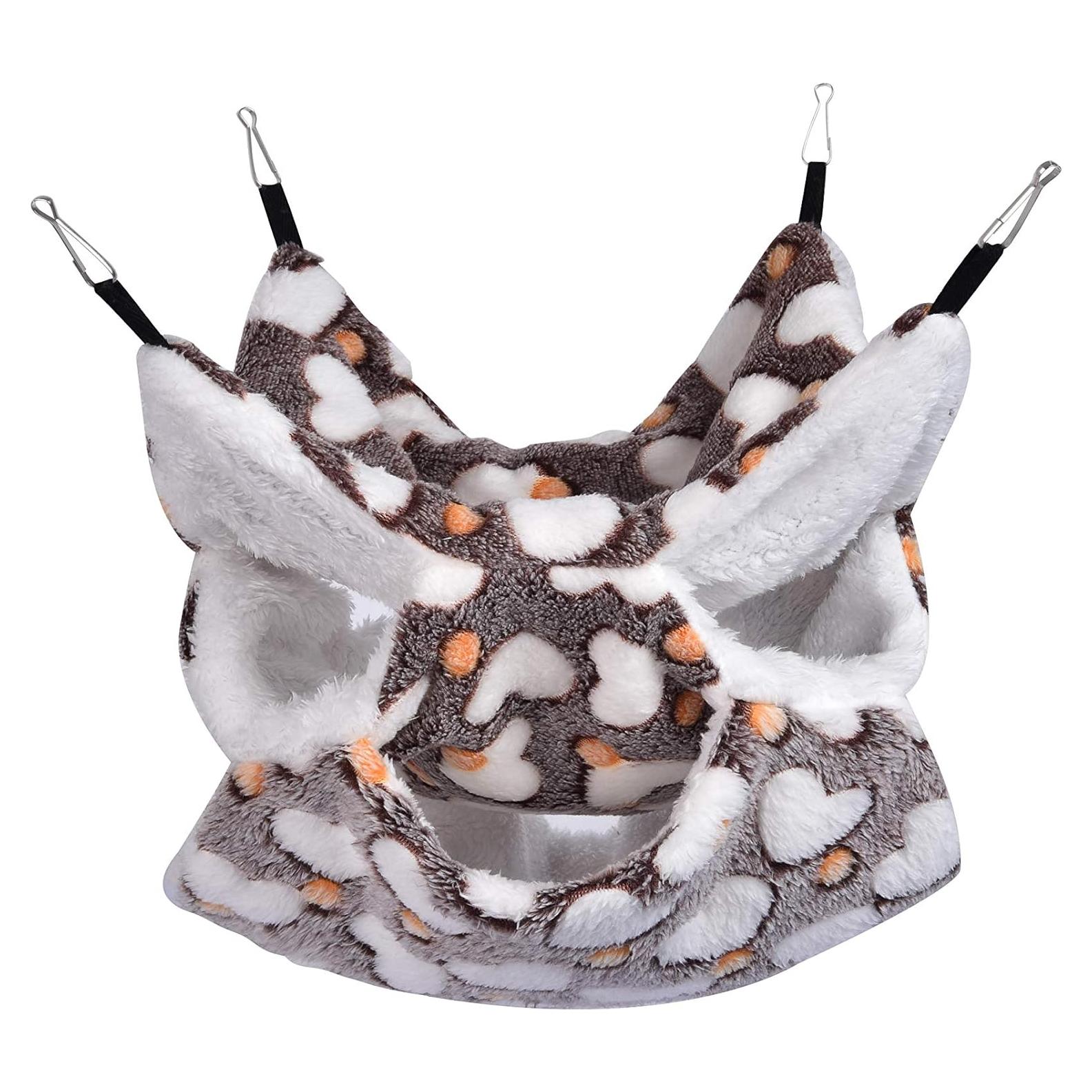 Hamaca Colgante para Pequeños Animales Petmolico 30x30cm