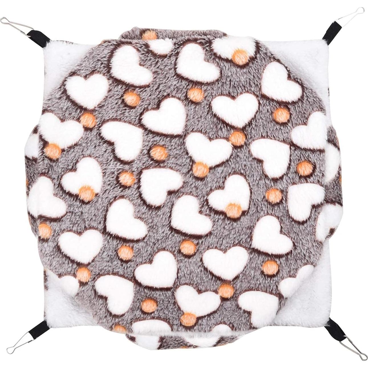 Hamaca Colgante para Pequeños Animales Petmolico 30x30cm