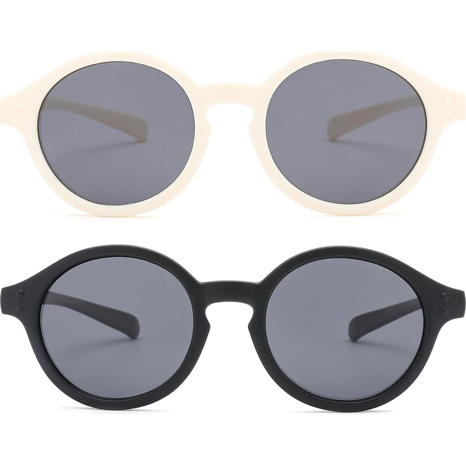 Gafas de sol polarizadas para bebés GLARDEFE UV400 0-24 meses