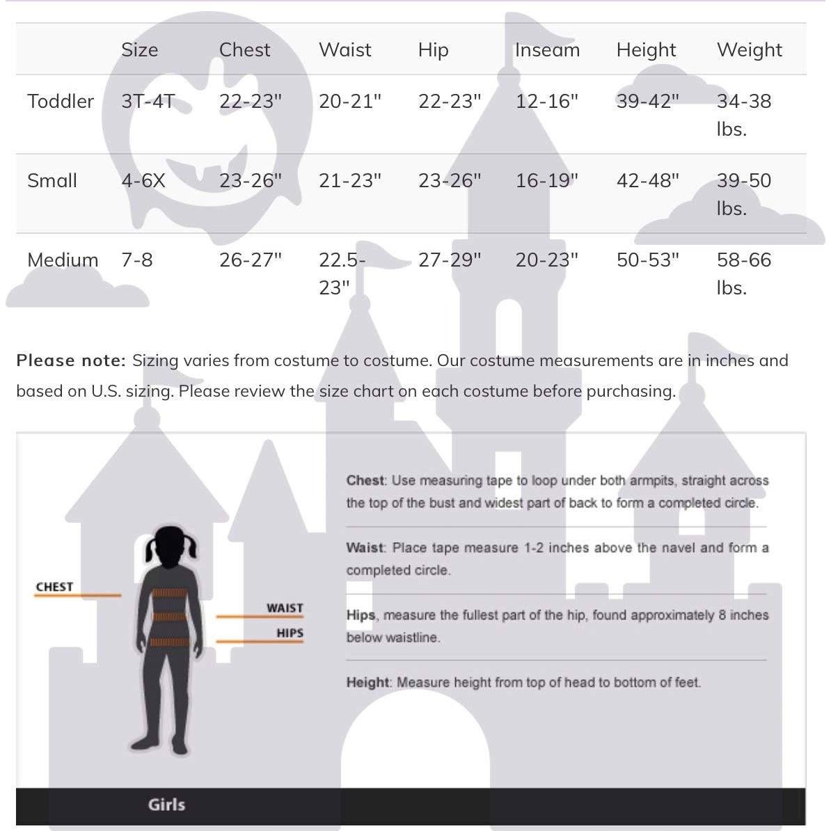 Disfraz Tutu Pinkie Pie My Little Pony XS 3T-4T