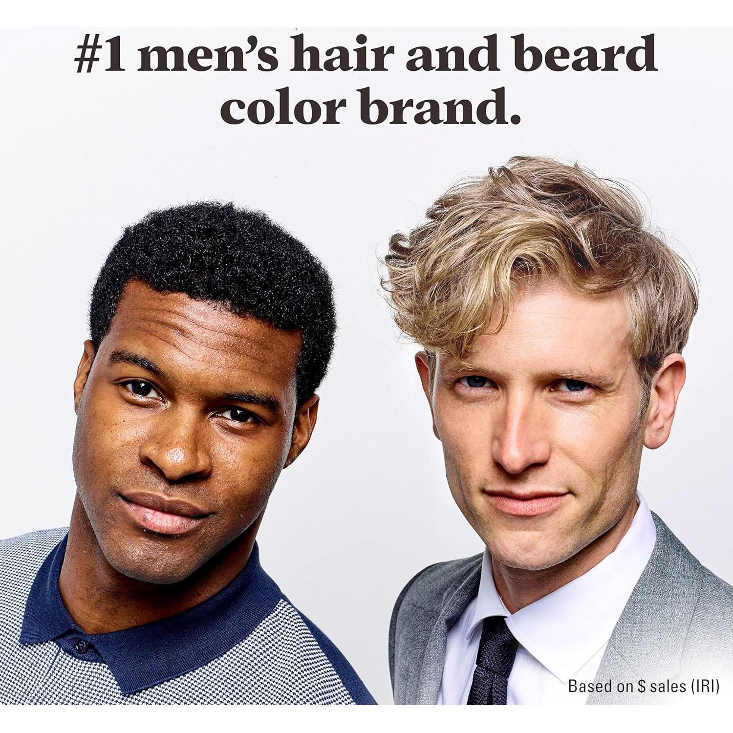 Tinte para Cabello Masculino Just For Men Rubio Oscuro A-15