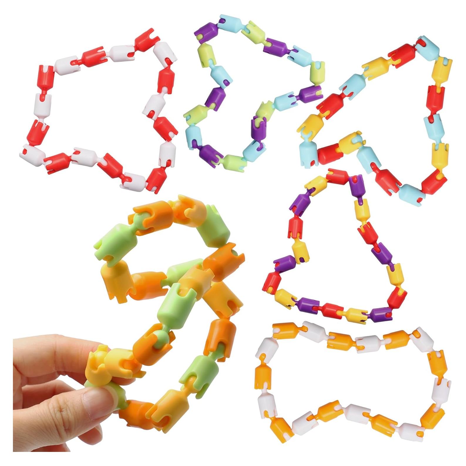 Boxgear Juguetes Antiestrés 6pc Multicolores para Niños