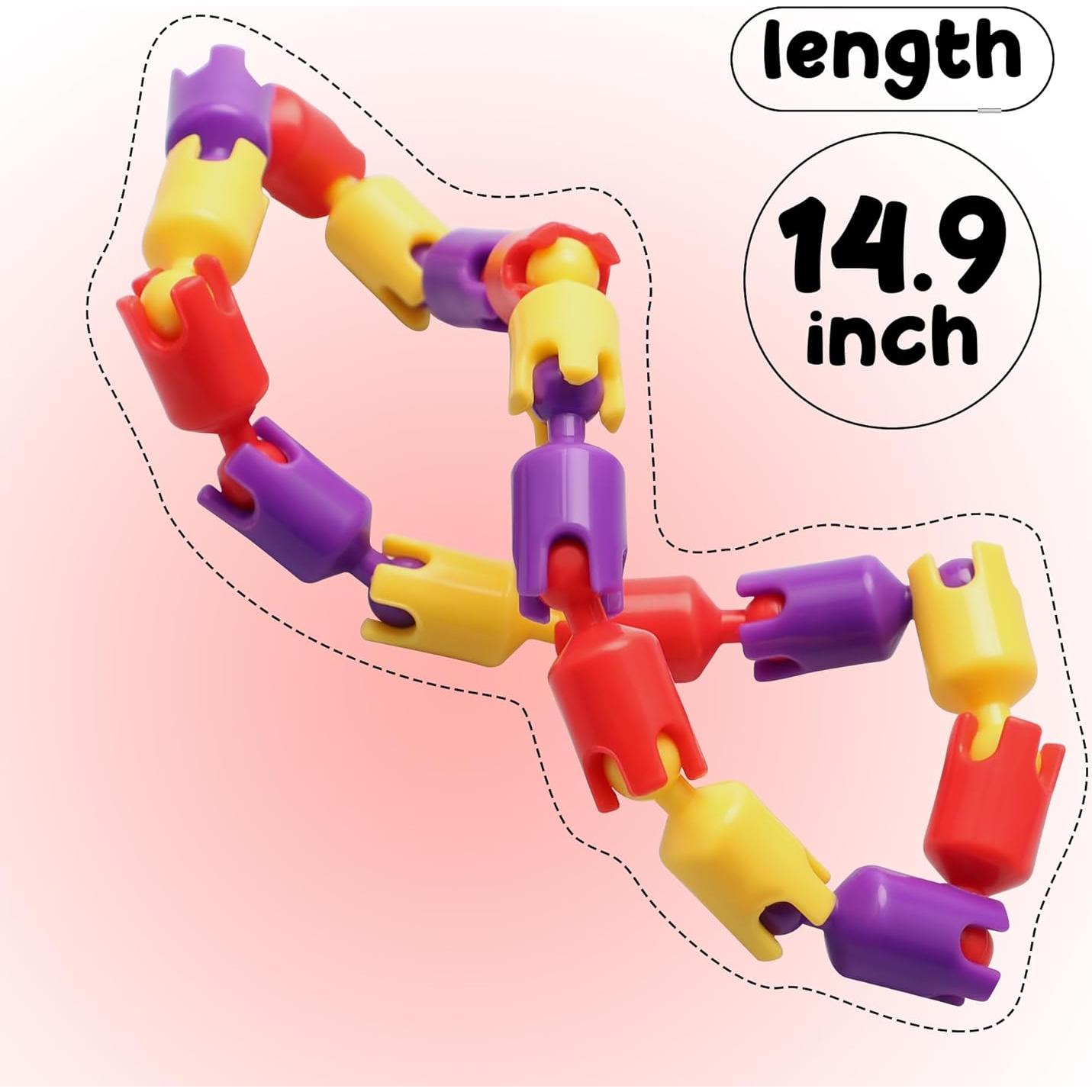 Boxgear Juguetes Antiestrés 6pc Multicolores para Niños