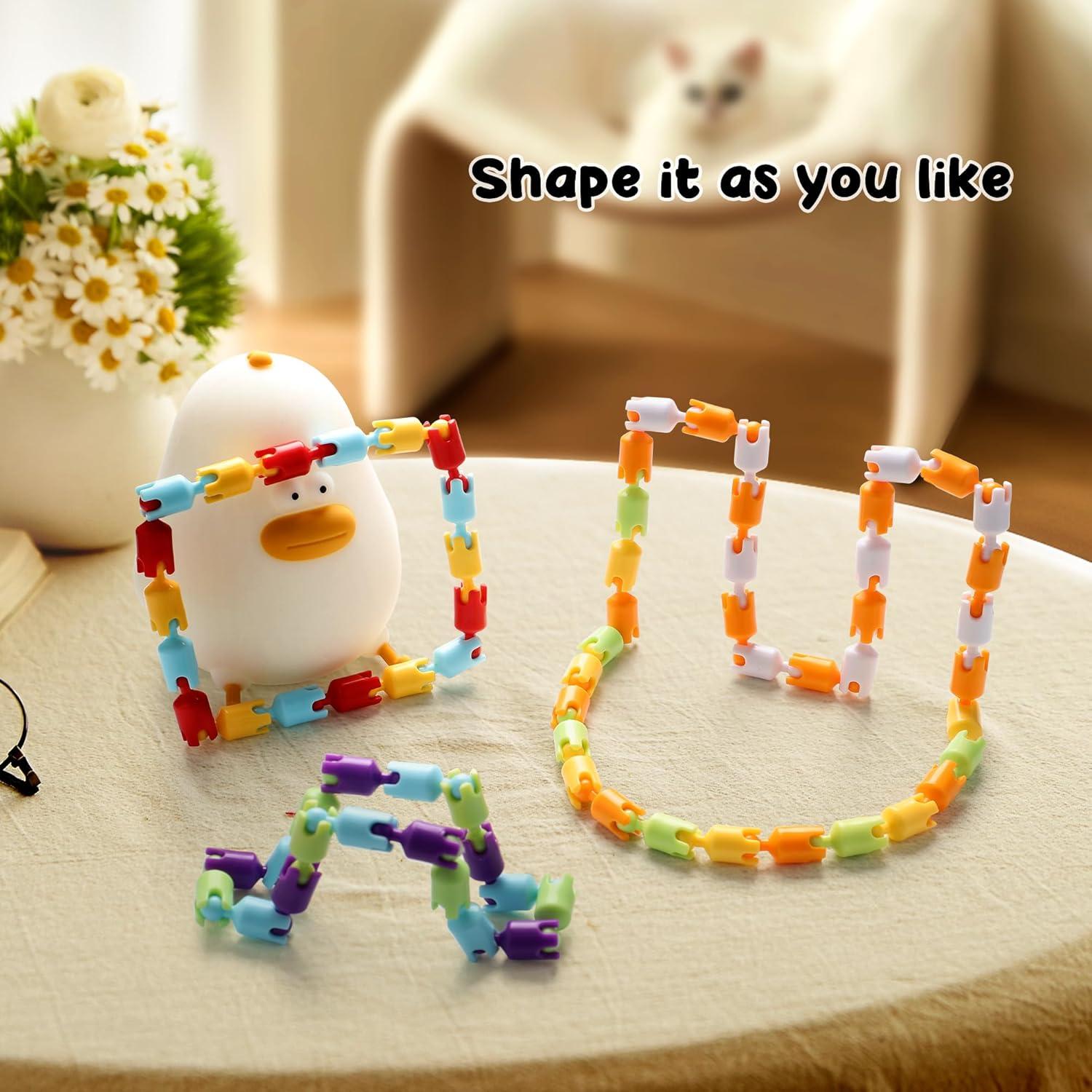 Boxgear Juguetes Antiestrés 6pc Multicolores para Niños