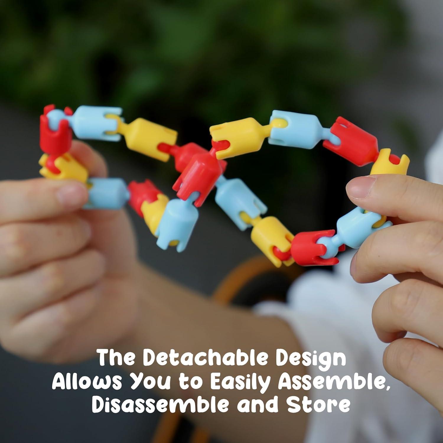 Boxgear Juguetes Antiestrés 6pc Multicolores para Niños