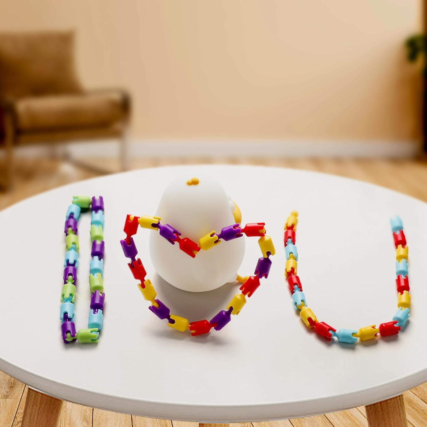 Boxgear Juguetes Antiestrés 6pc Multicolores para Niños