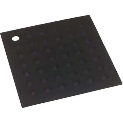 Agarrador de Silicona Lamson 17.78x17.78cm Negro Resistente