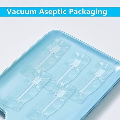 Limpiadores de Lengua para Bebés Babycolor - 100 Piezas Desechables