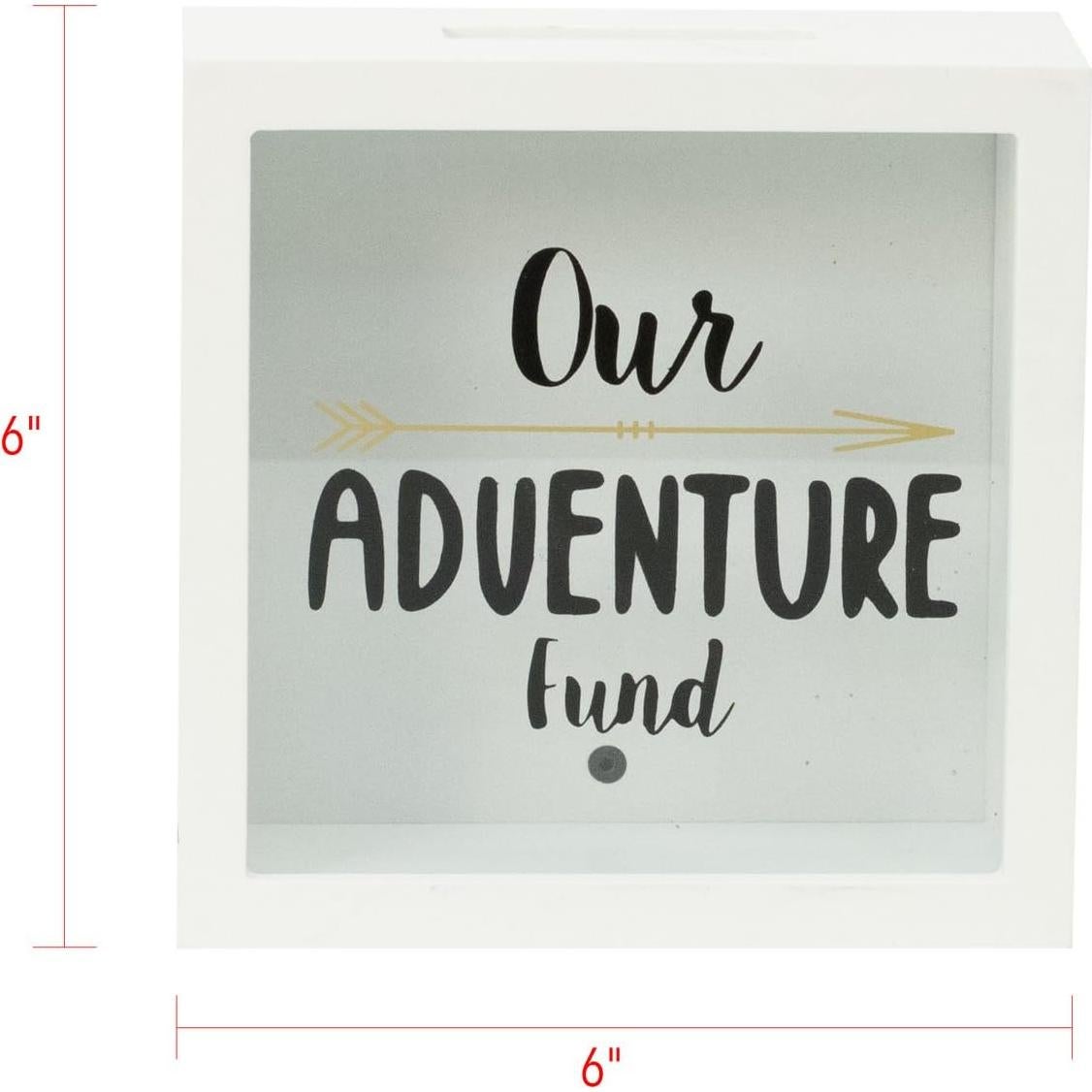 Banco de Aventura de Madera Foreside FDAD06116 15.24cm