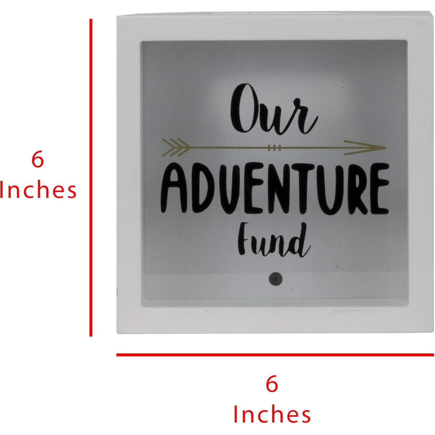 Banco de Aventura de Madera Foreside FDAD06116 15.24cm