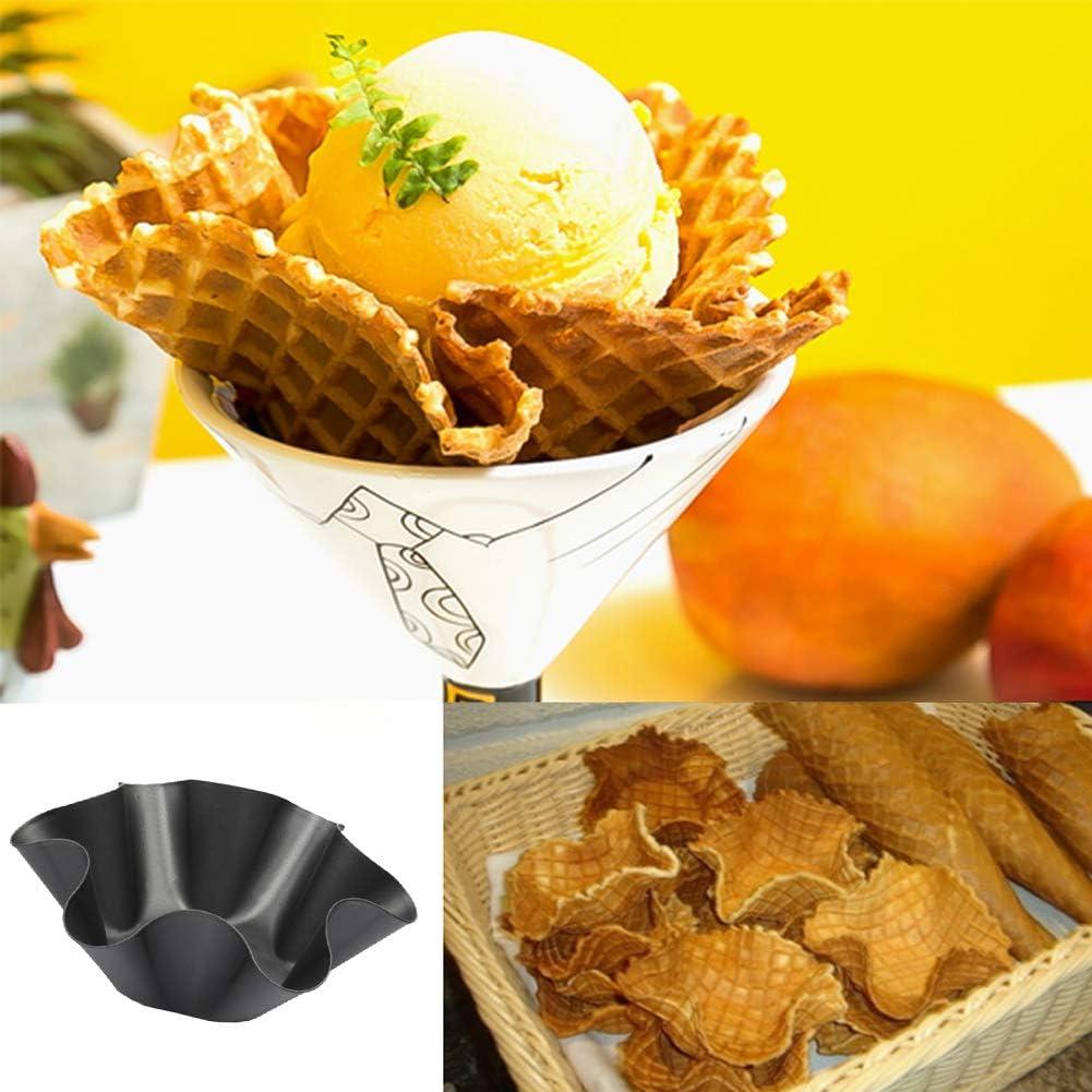 Juego de 6 Sartenes para Tortilla Abgream Antiadherente 16.5 cm