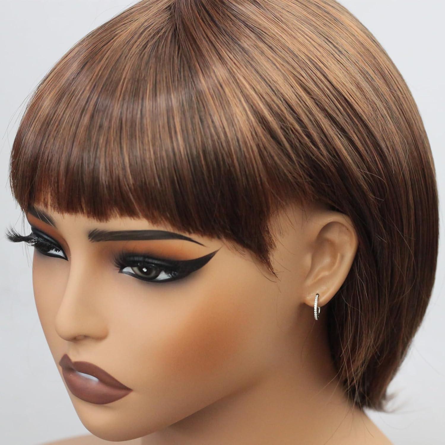 Aro Concha Orbital Acero 316L 16G 10mm con Cristal Circonio