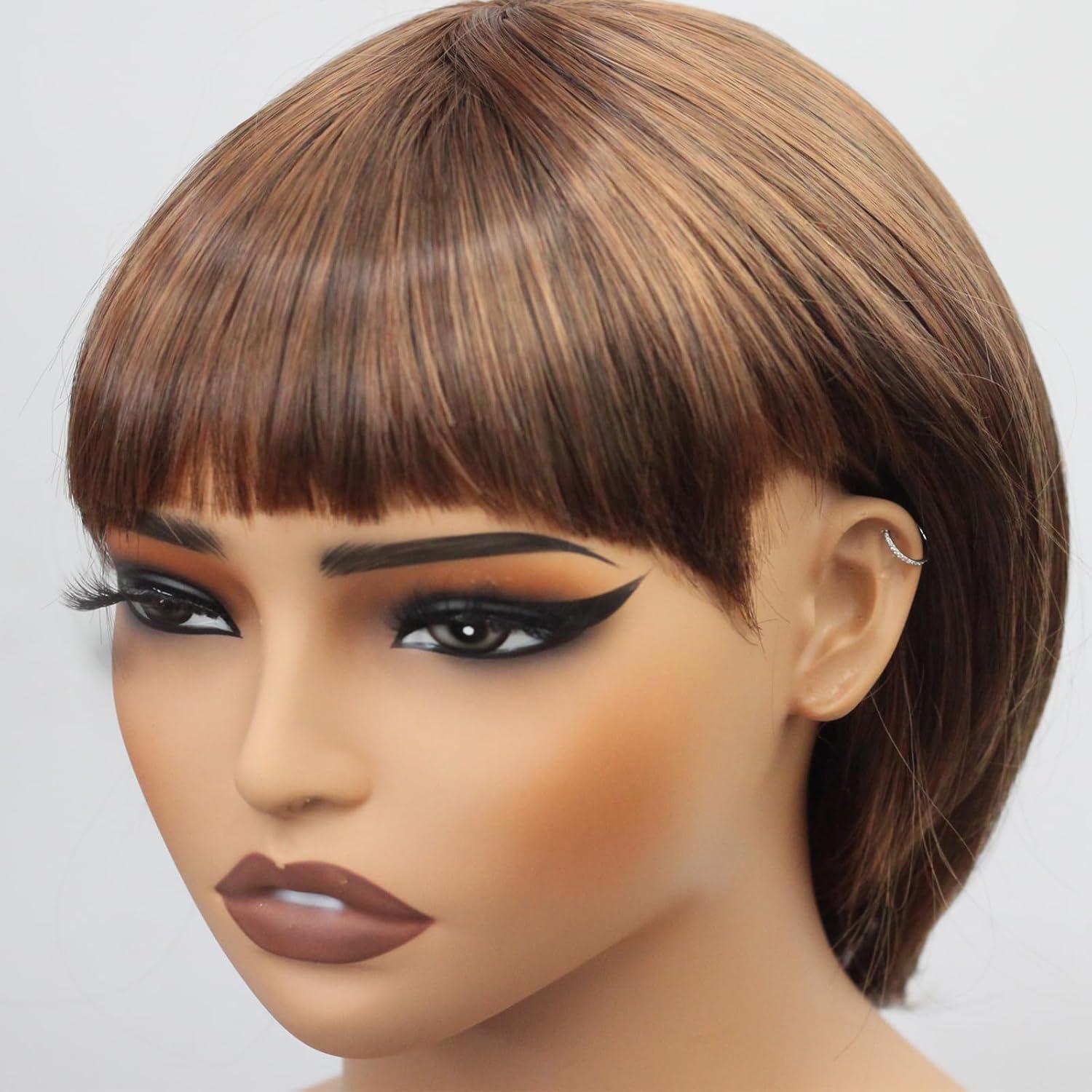 Aro Concha Orbital Acero 316L 16G 10mm con Cristal Circonio