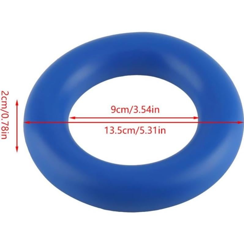 Organizador de Bobinas de Costura Walfront Azul 13.5cm