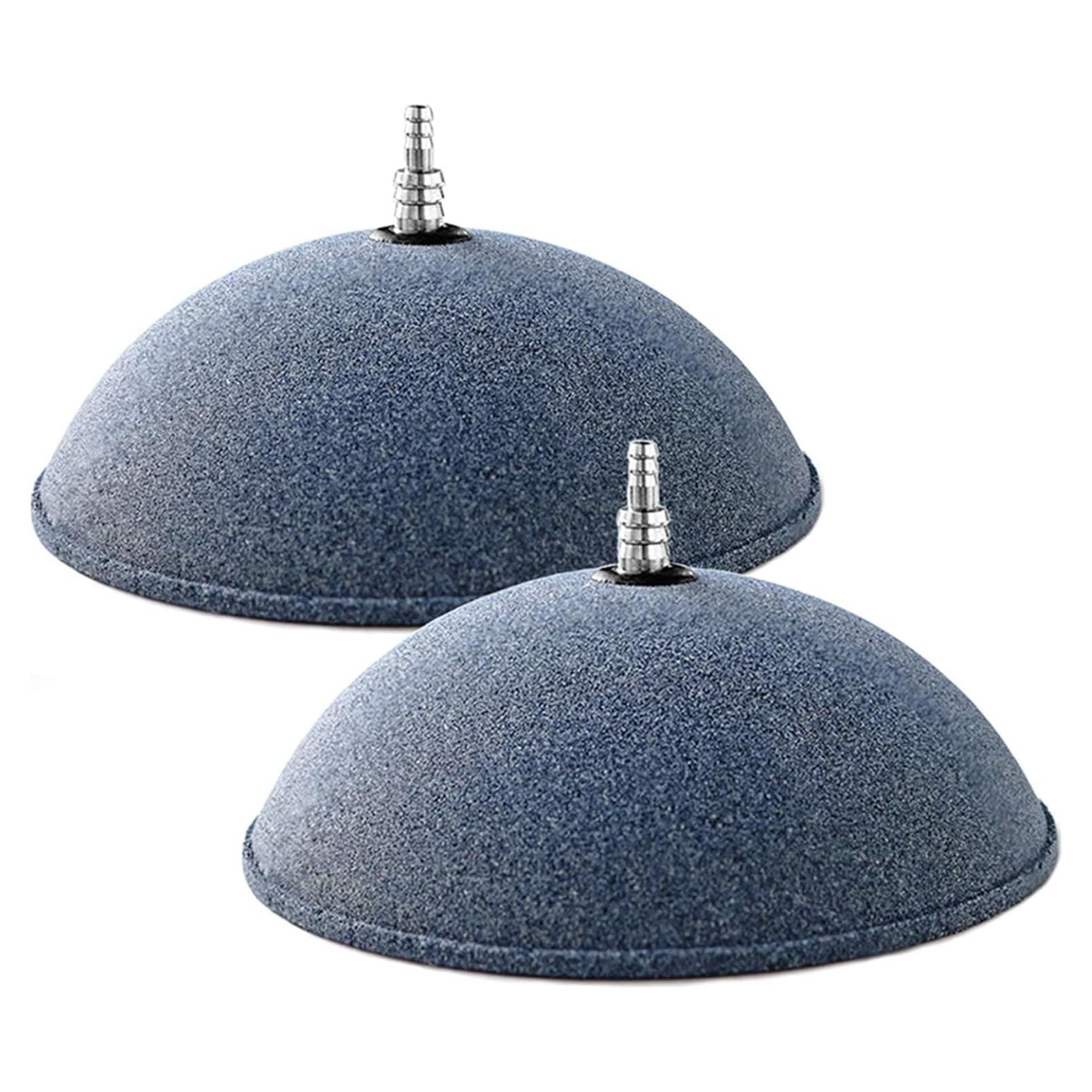 Difusor de Burbujas Kathson 10 cm para Acuario - Paquete de 2