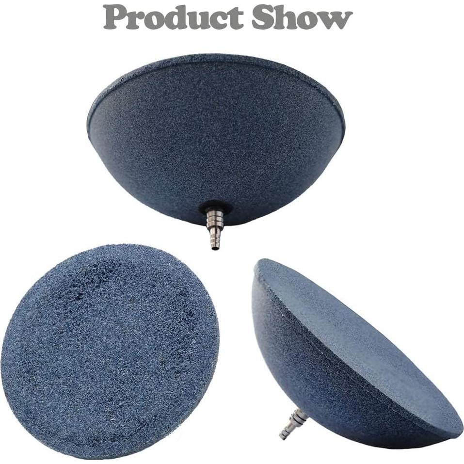 Difusor de Burbujas Kathson 10 cm para Acuario - Paquete de 2