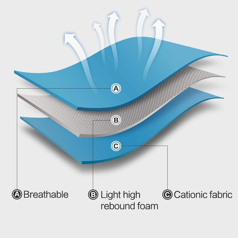 Arnés y Correa para Gatos HEYWEAN - Ultra Ligero y Acolchado