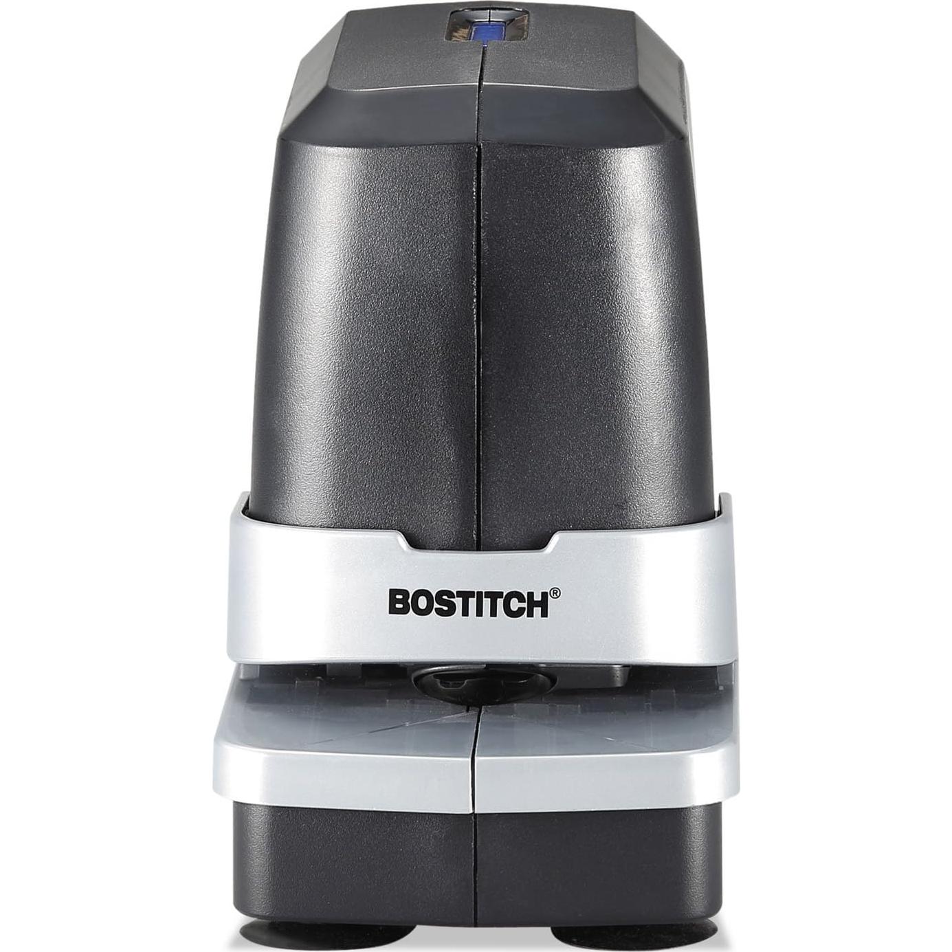 Grapadora Eléctrica Bostitch 30 Hojas Impulse Drive Negra