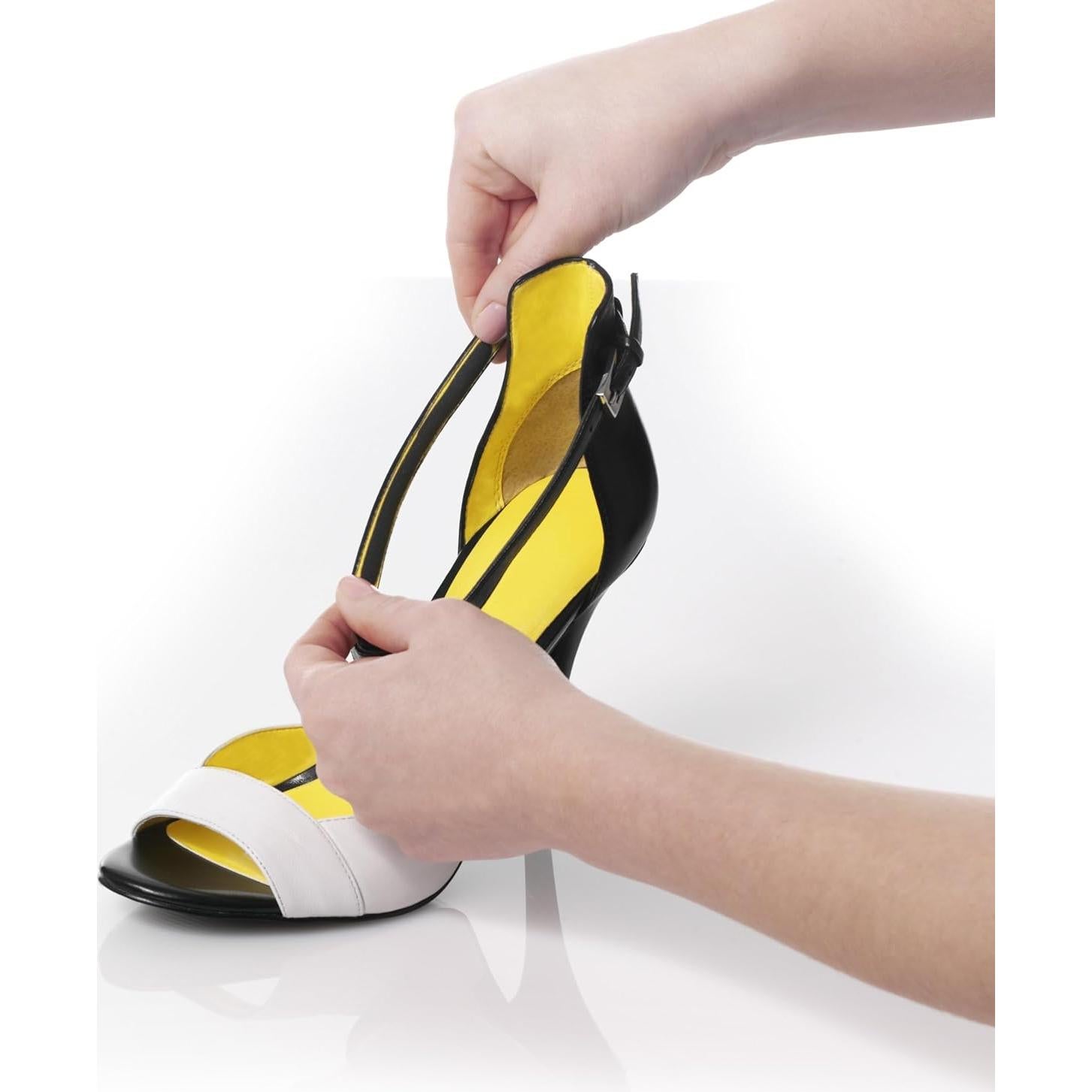 Cojines de Correa Foot Petals para Mujeres - Previene Ampollas