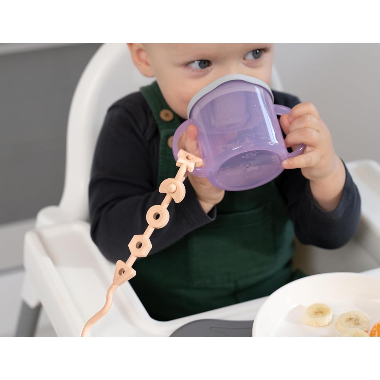 Correa Squiggle® Ajustable de Silicona para Juguetes 46cm