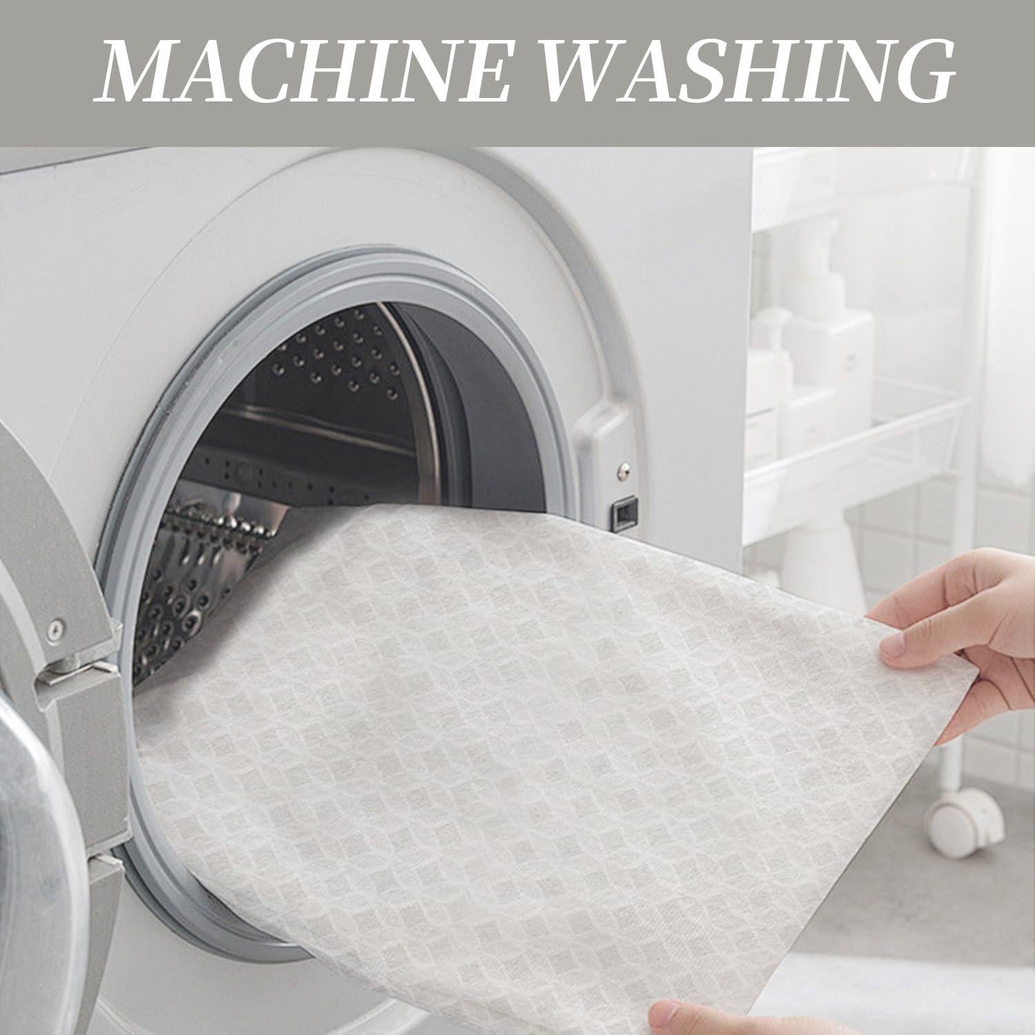 Forros Antideslizantes para Refrigerador Mehoodah 6PCS Pizarra Gris