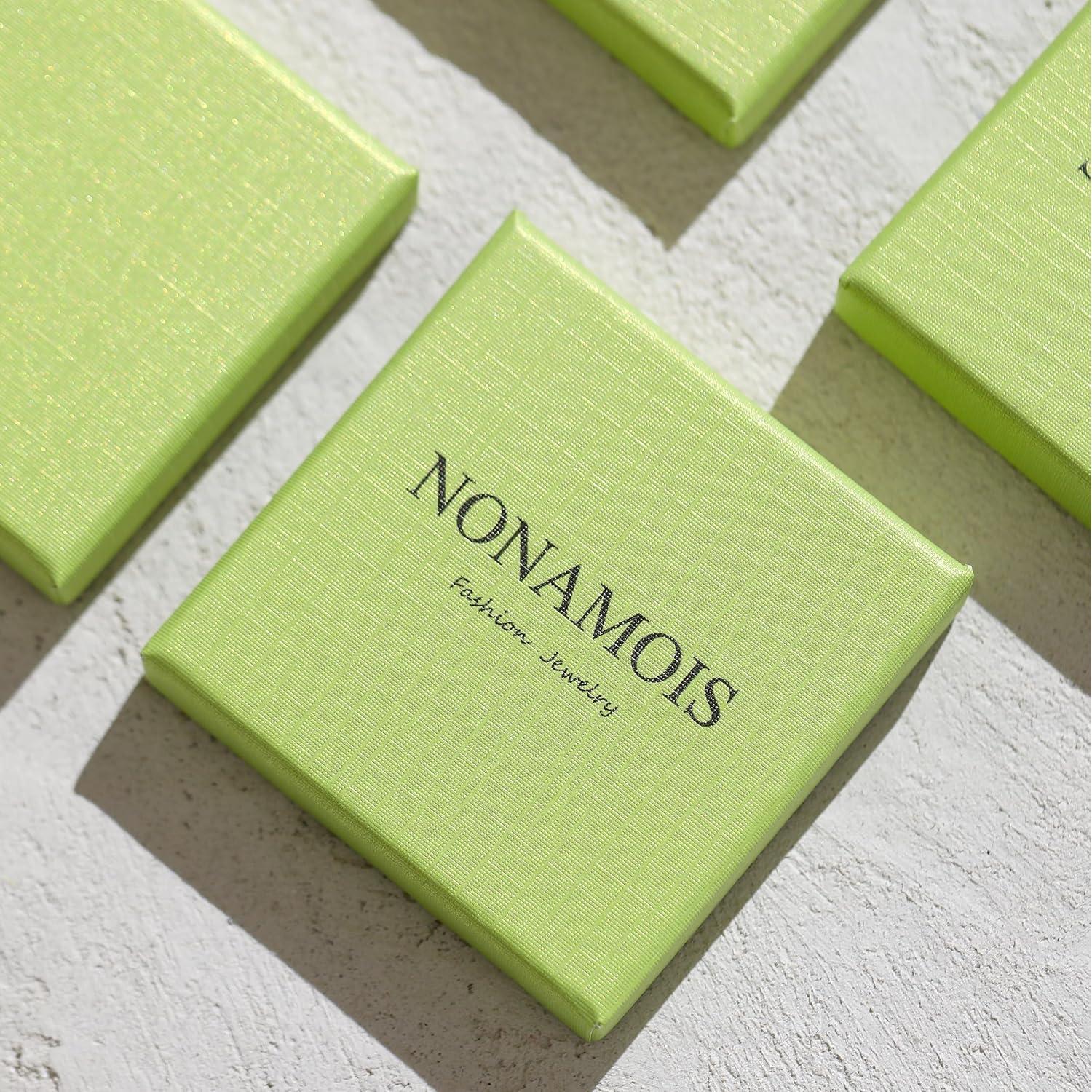 Pulsera de Tobillo Chapada en Oro 18K para Mujeres - NONAMOIS